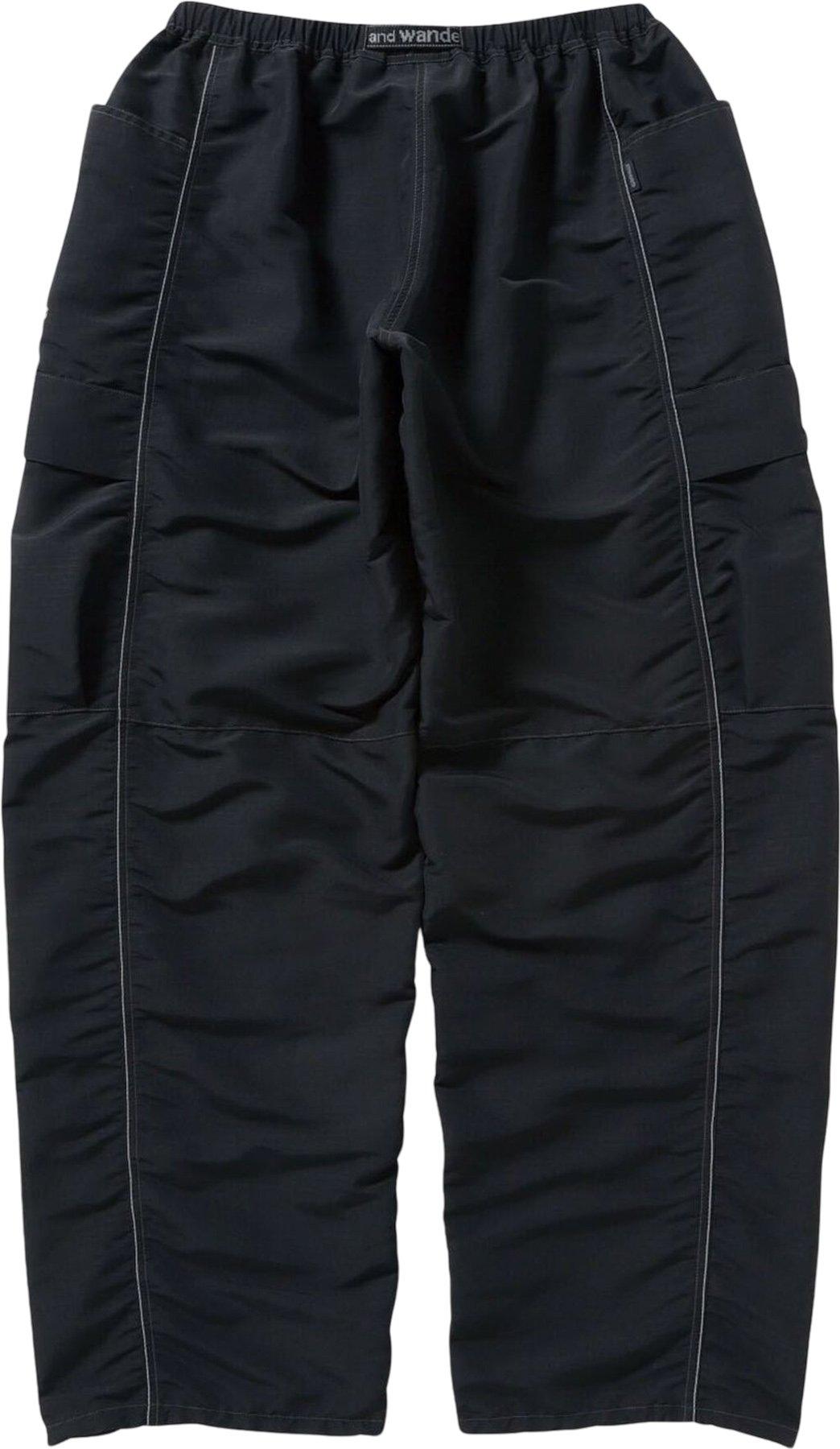 Product gallery image number 3 for product Gramicci x and Wander Ripstop Voyager Pant - Women's