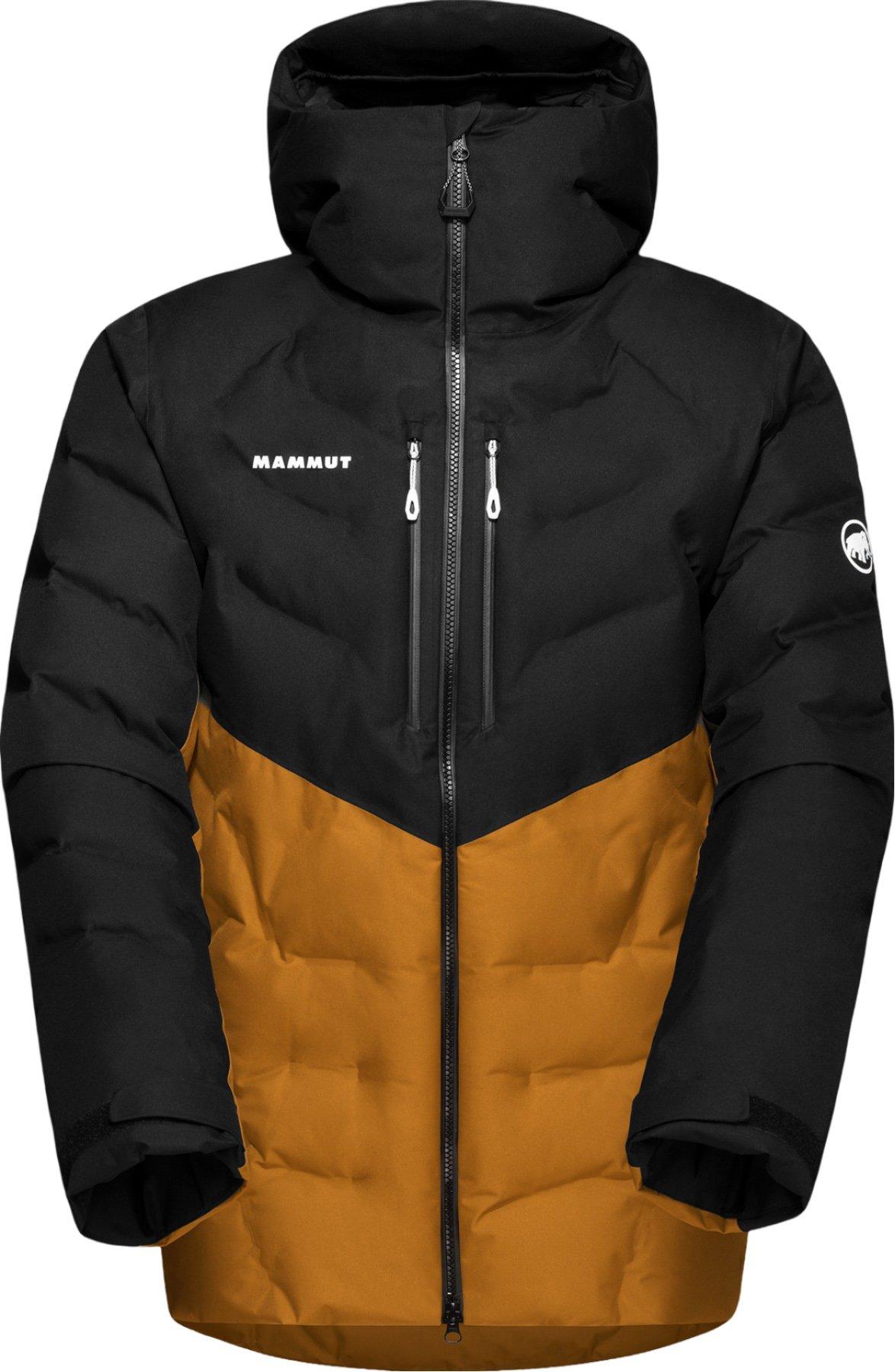 Image de produit pour Manteau à capuchon coquille rigide thermo Photics Ski - Homme