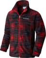 Colour: Red Spark Camo Plaid