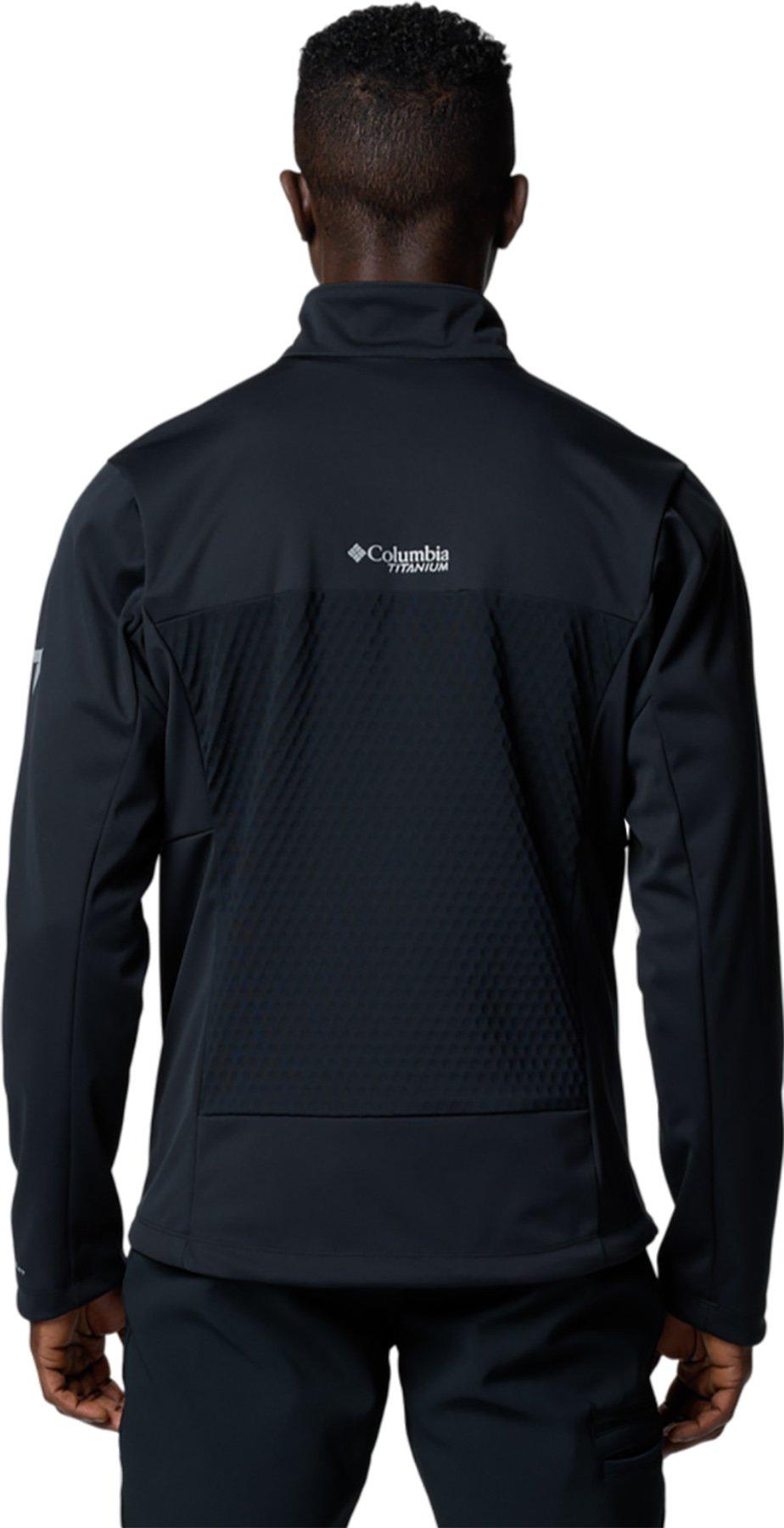 Product gallery image number 2 for product Hidden River II Softshell Jacket - Men's