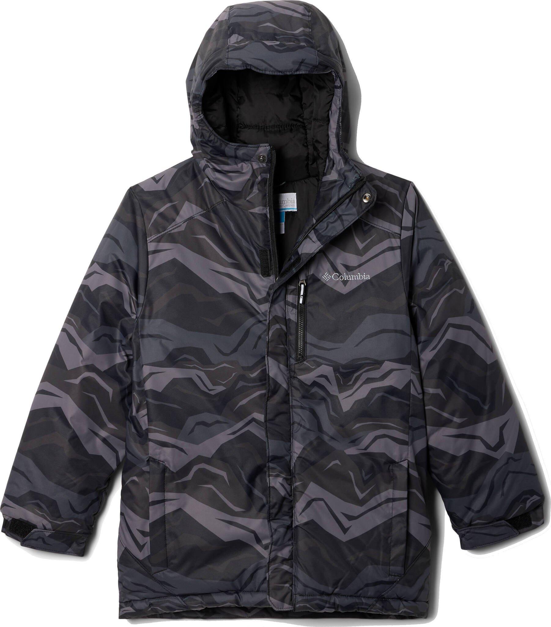 Product image for Alpine Free Fall II Jacket - Boys