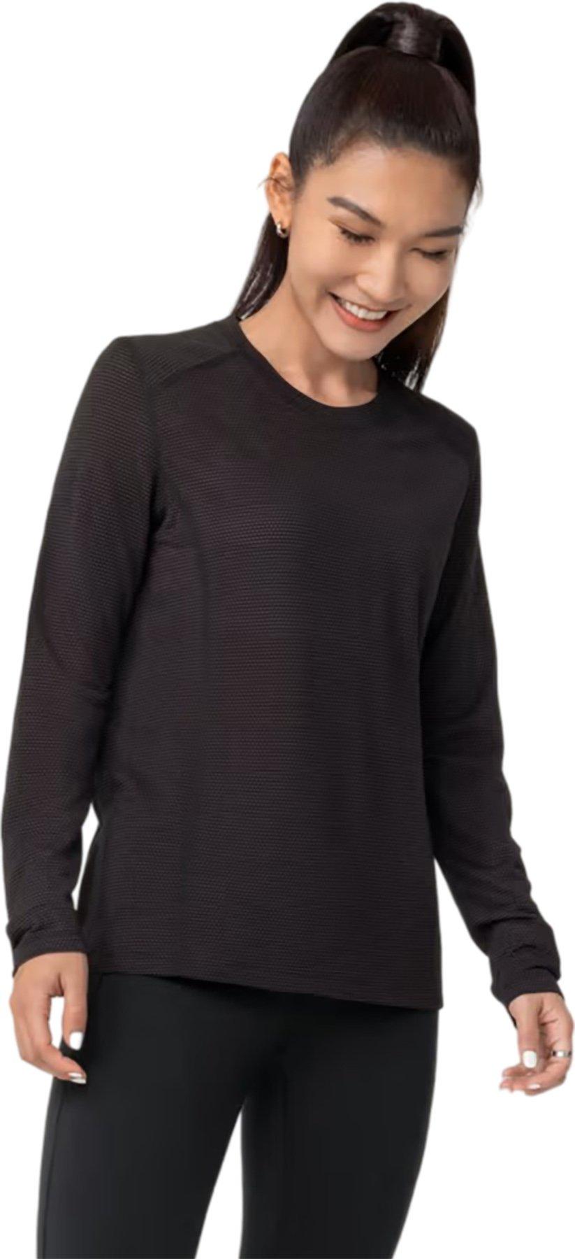 Product image for Natural Run Long Sleeve T-Shirt - Women's