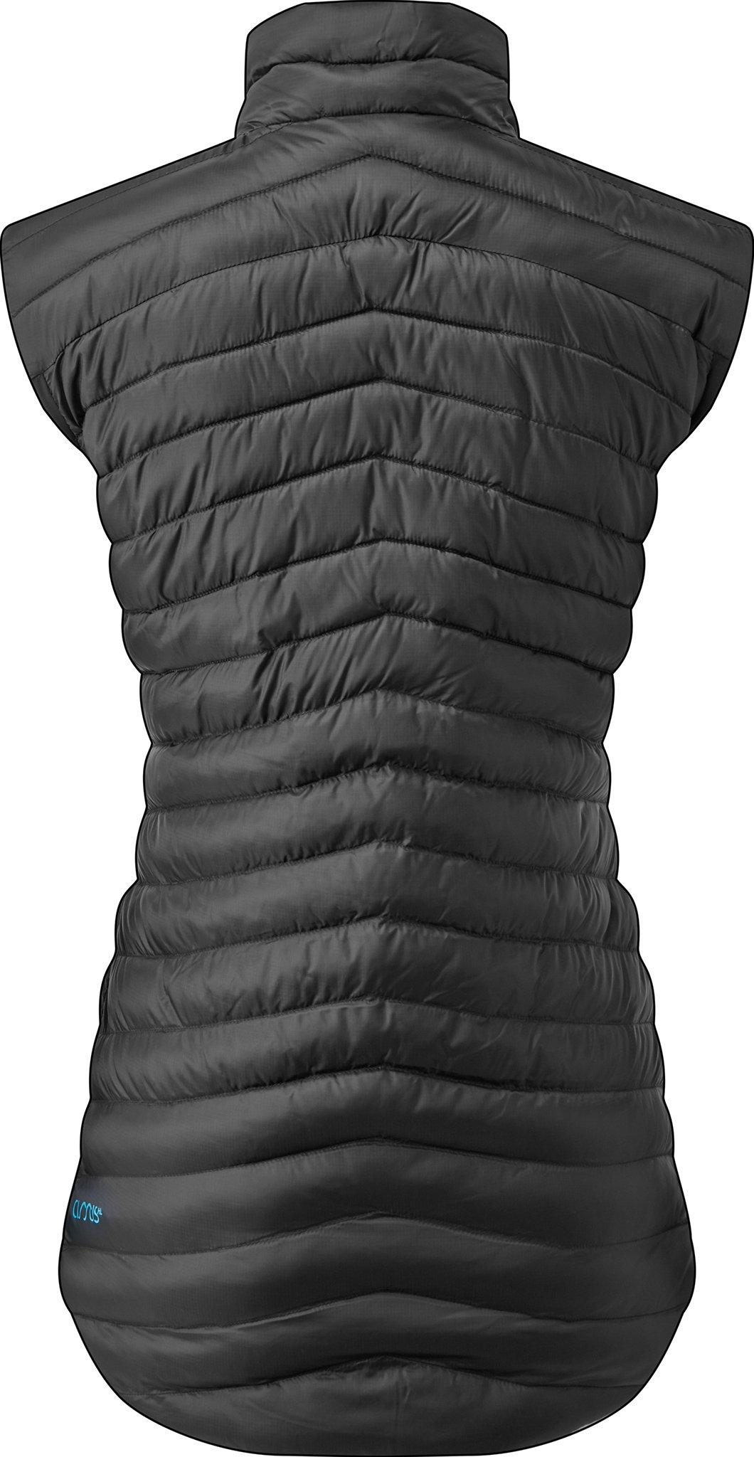 Product gallery image number 3 for product Cirrus Insulated Vest - Women's