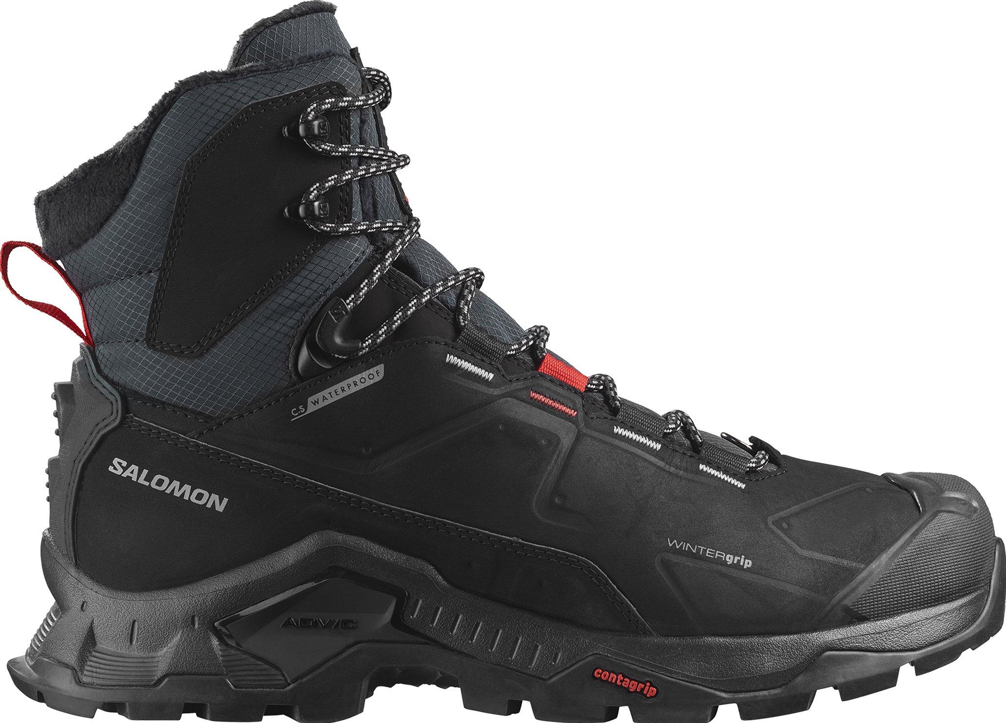 Product gallery image number 1 for product Quest Winter Thinsulate ClimaSalomon Waterproof Boots - Unisex