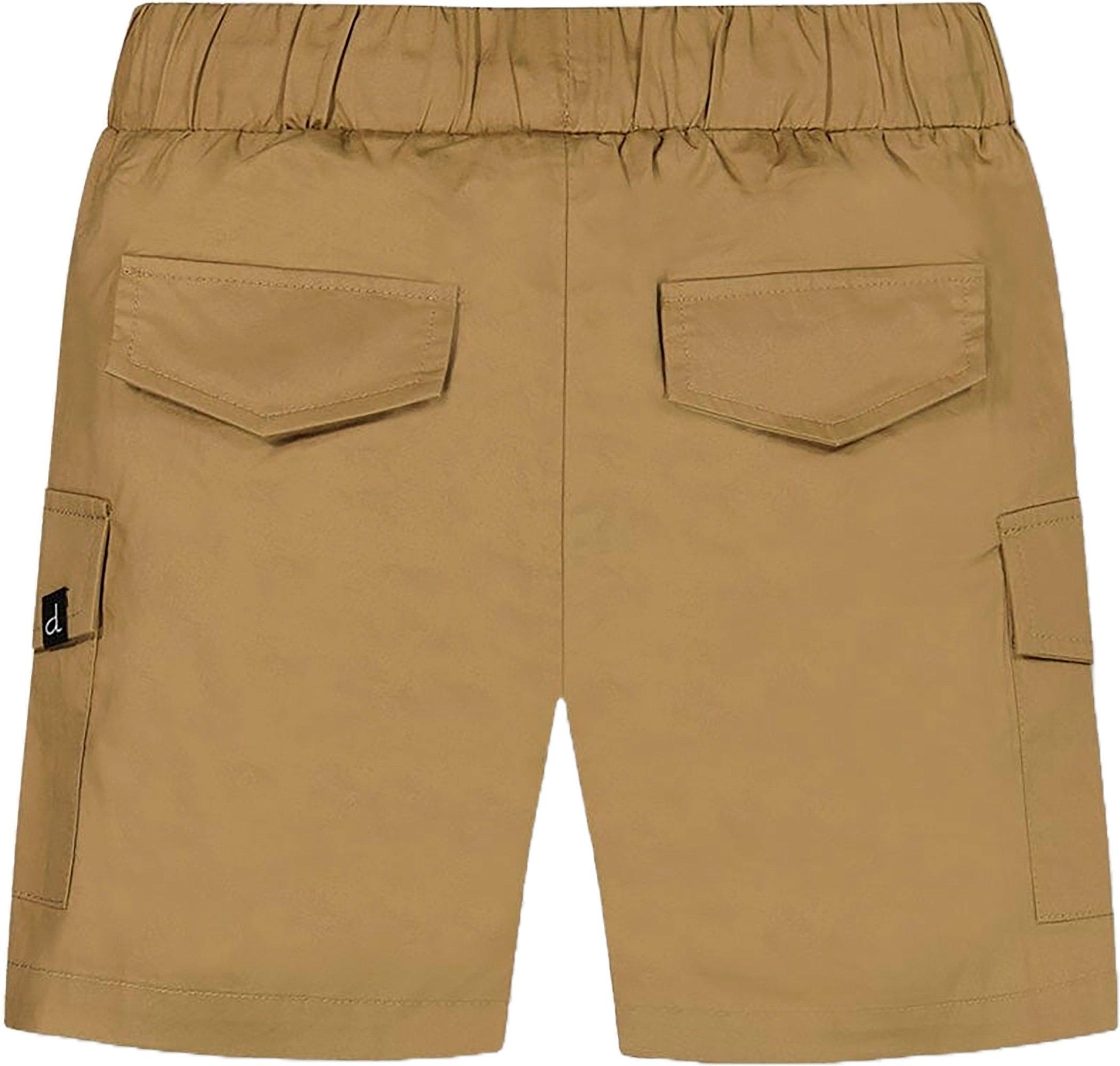 Product gallery image number 4 for product Parachute Short With Cargo Pockets - Little Boys