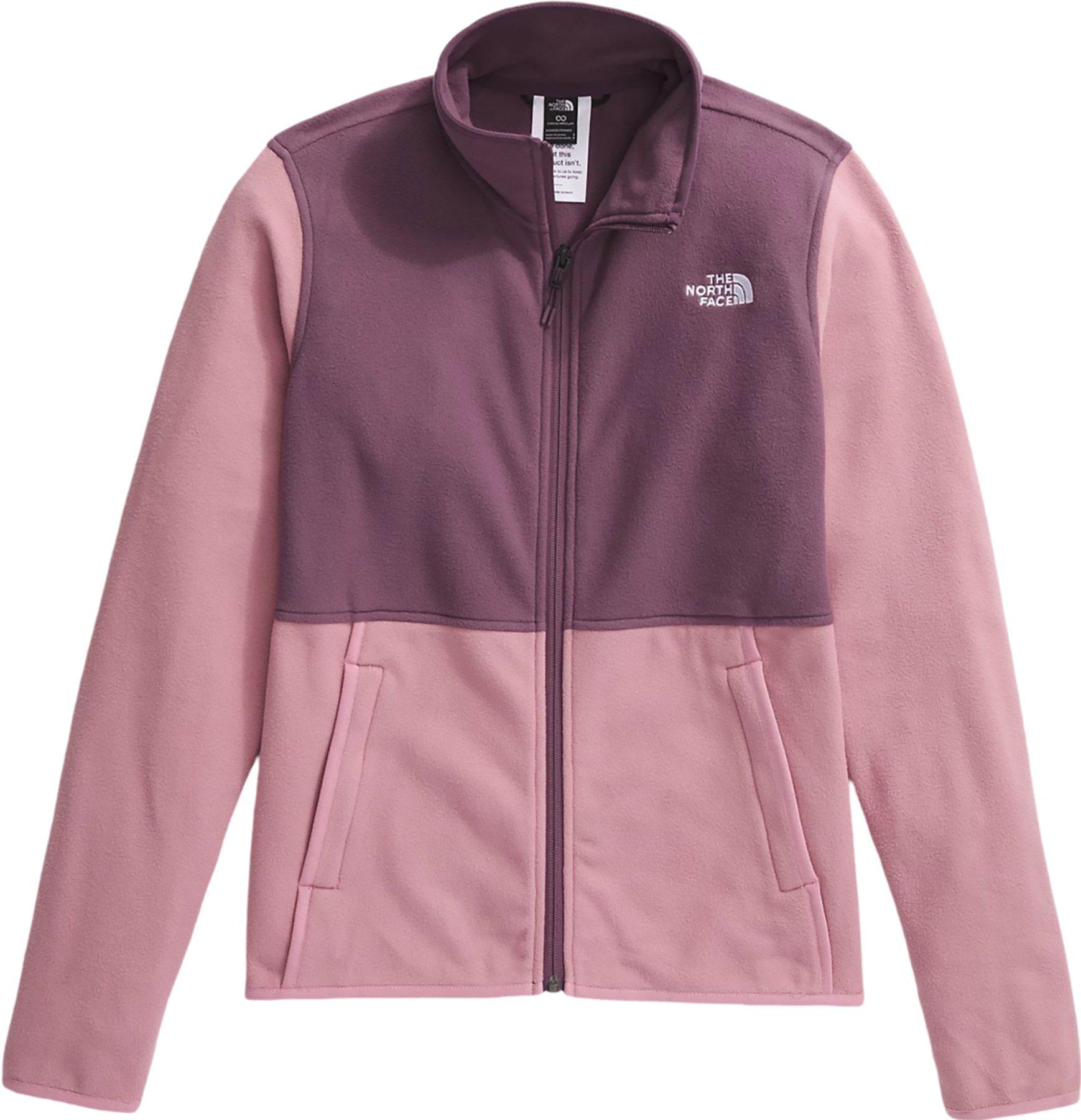 Image de produit pour Manteau en molleton Glacier - Femme