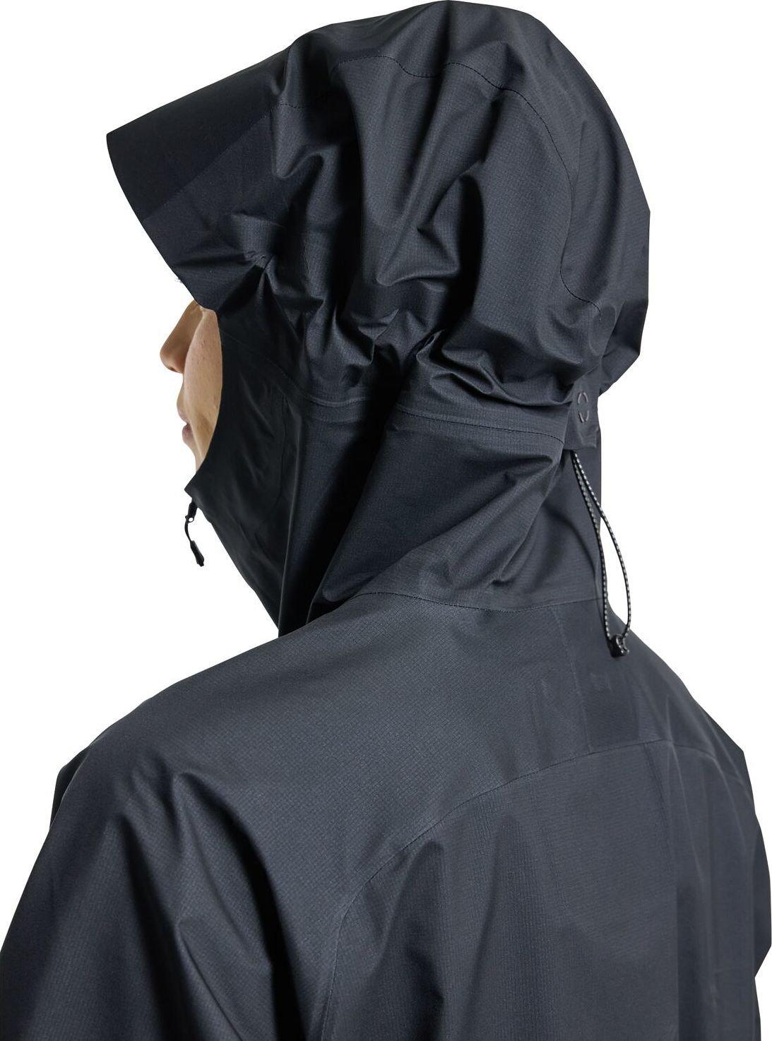 Product gallery image number 2 for product [ak] Minimalist GORE-TEX 3 Layer Rain Anorak - Women's