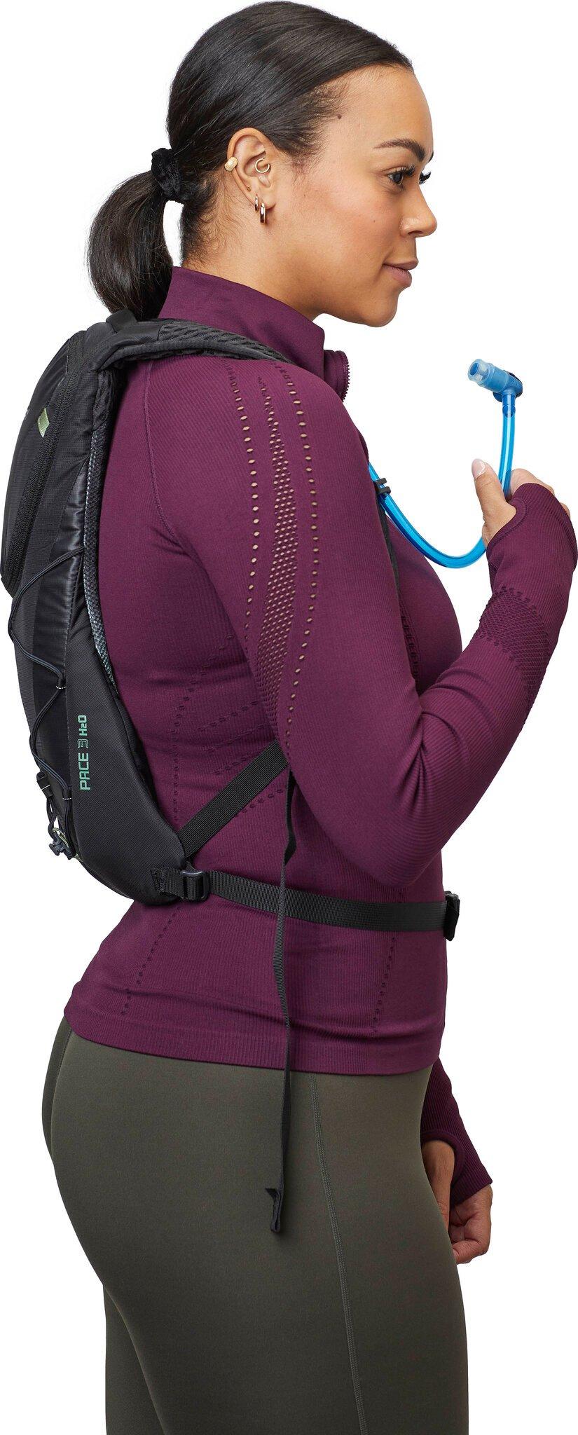 Product gallery image number 3 for product Pace H2O Hydration Pack 3L - Women's