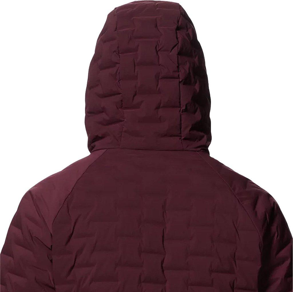 Numéro de l'image de la galerie de produits 7 pour le produit Anorak Stretchdown Light - Femme