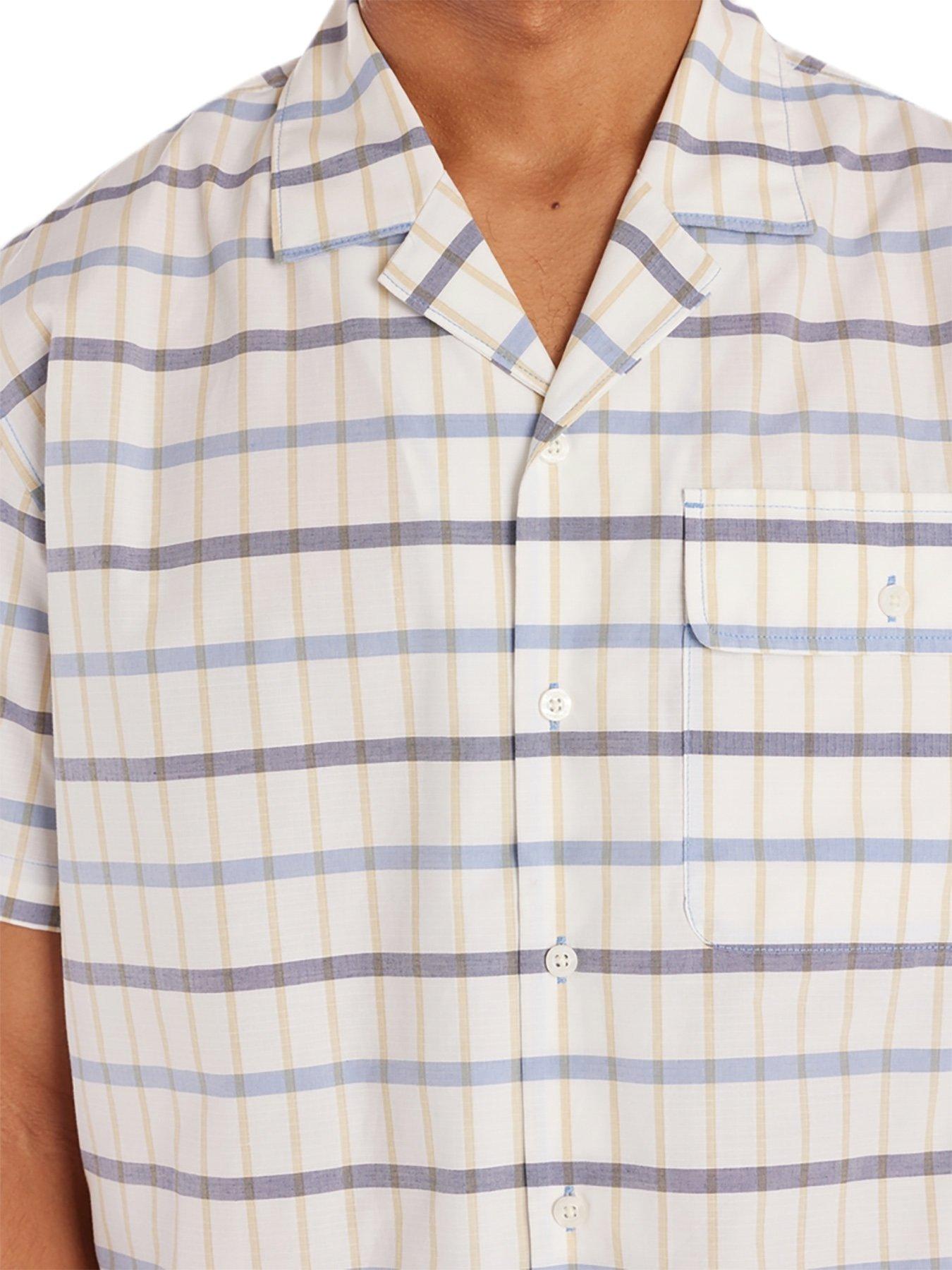 Product gallery image number 3 for product Muir Camp Novelty Short Sleeve Shirt - Men's