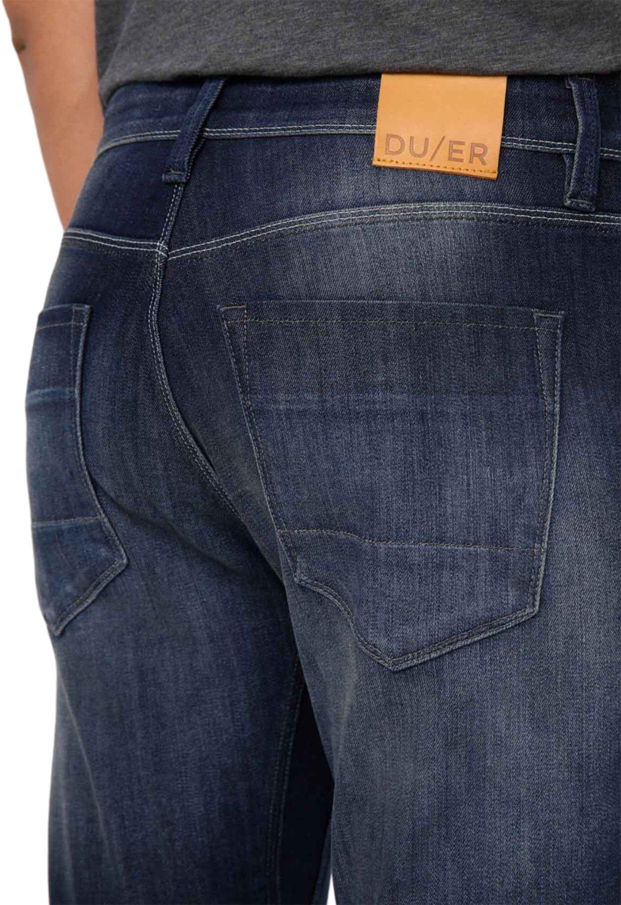 Product gallery image number 5 for product Performance Denim Relaxed Taper Jeans - Men's