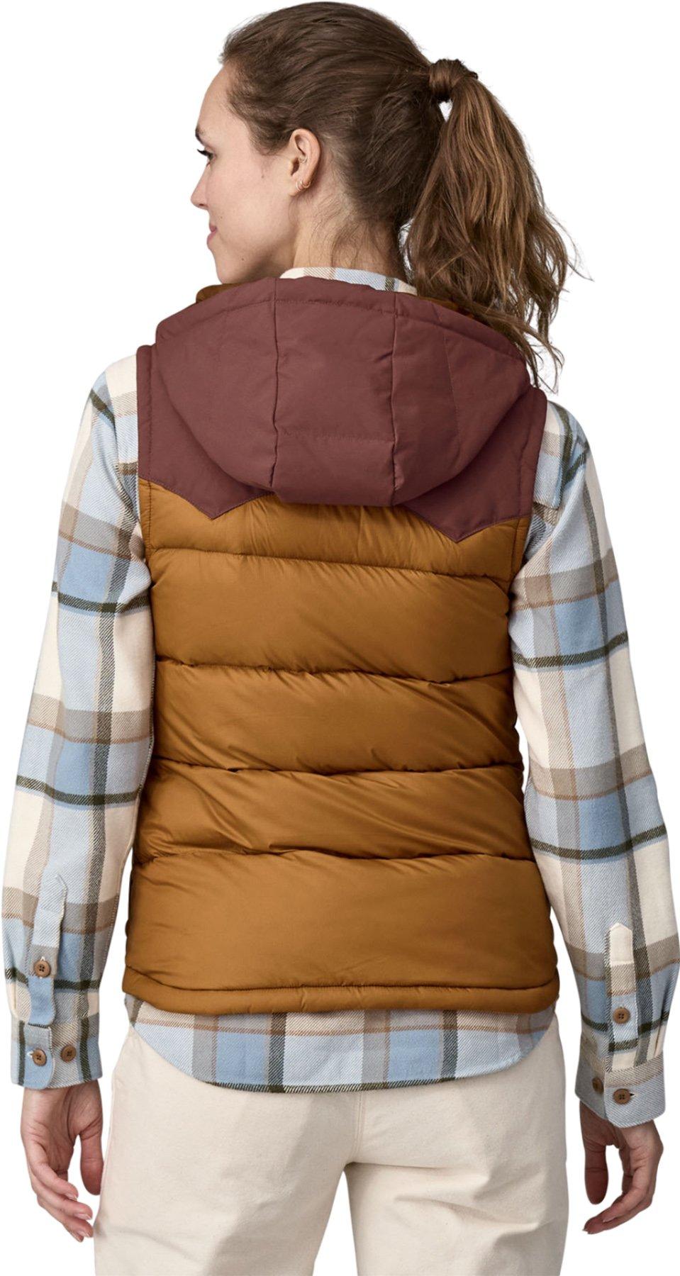 Product gallery image number 2 for product Bivy Hooded Vest - Women's