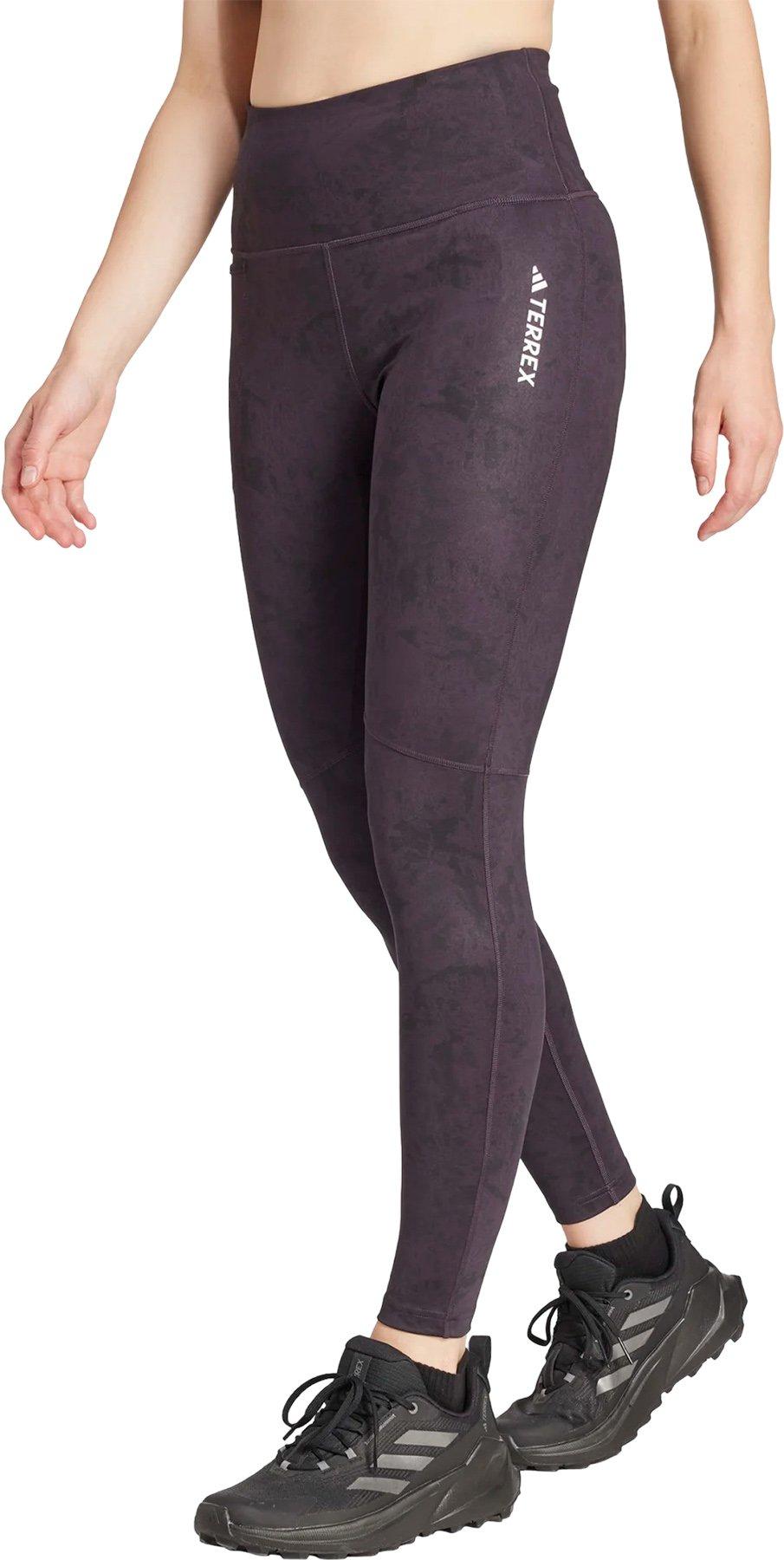 Numéro de l'image de la galerie de produits 3 pour le produit Legging AOP Terrex Multi - Femme