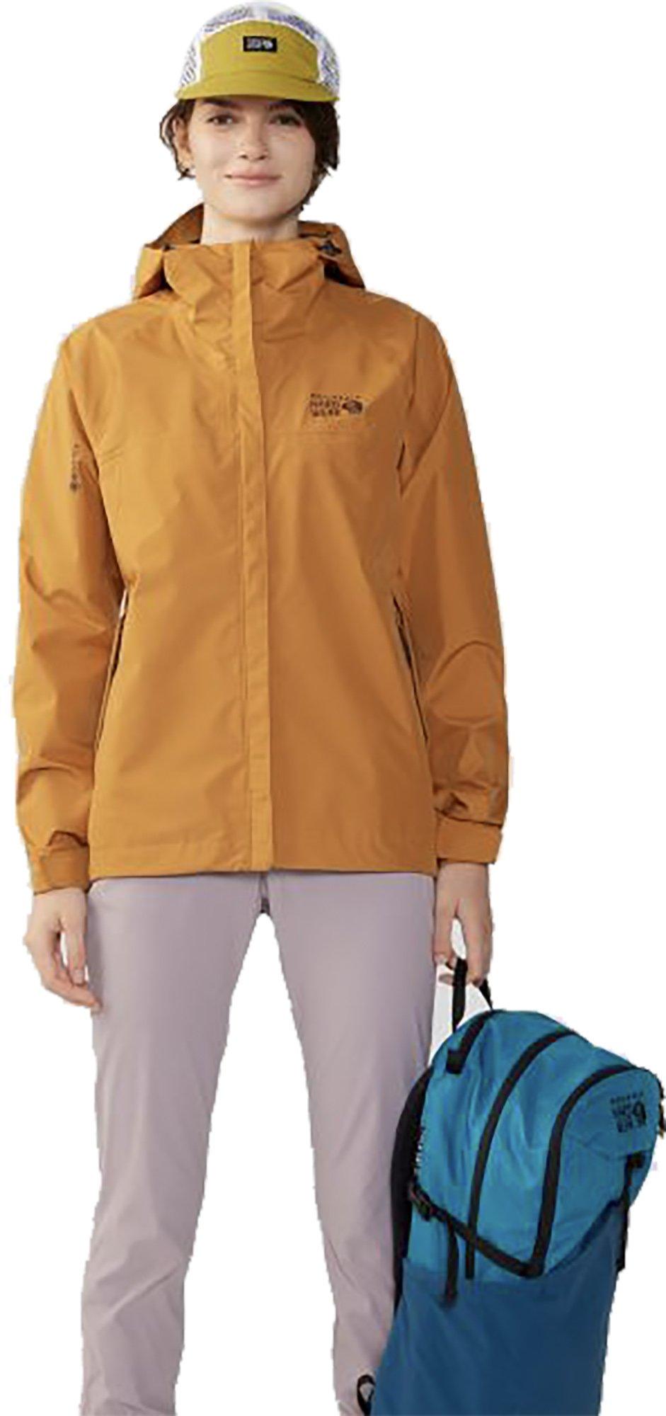 Product gallery image number 4 for product Exposure/2™ Gore-Tex Paclite® Jacket - Women's