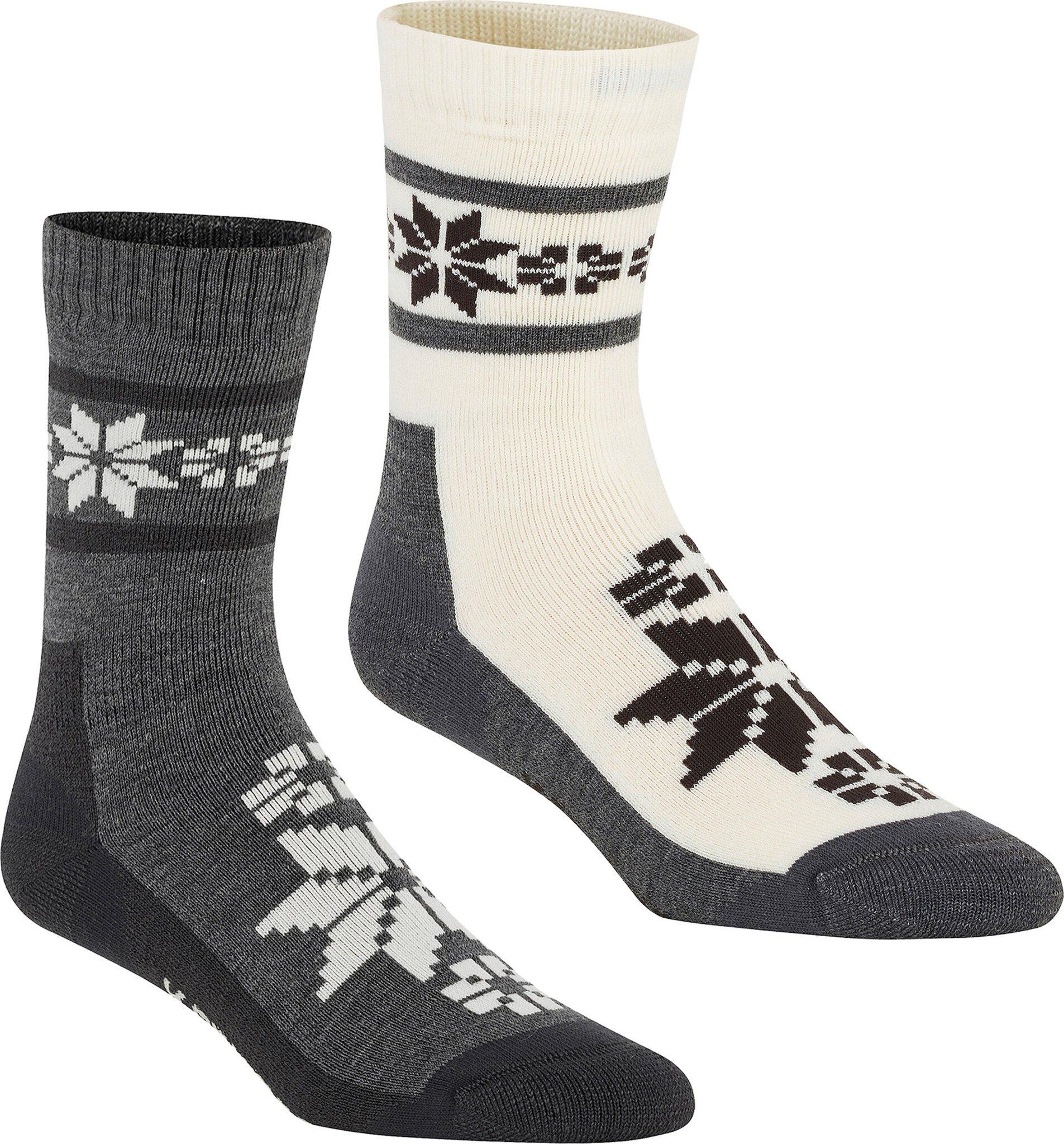 Product gallery image number 1 for product Rusa Sock 2 pack - Women's