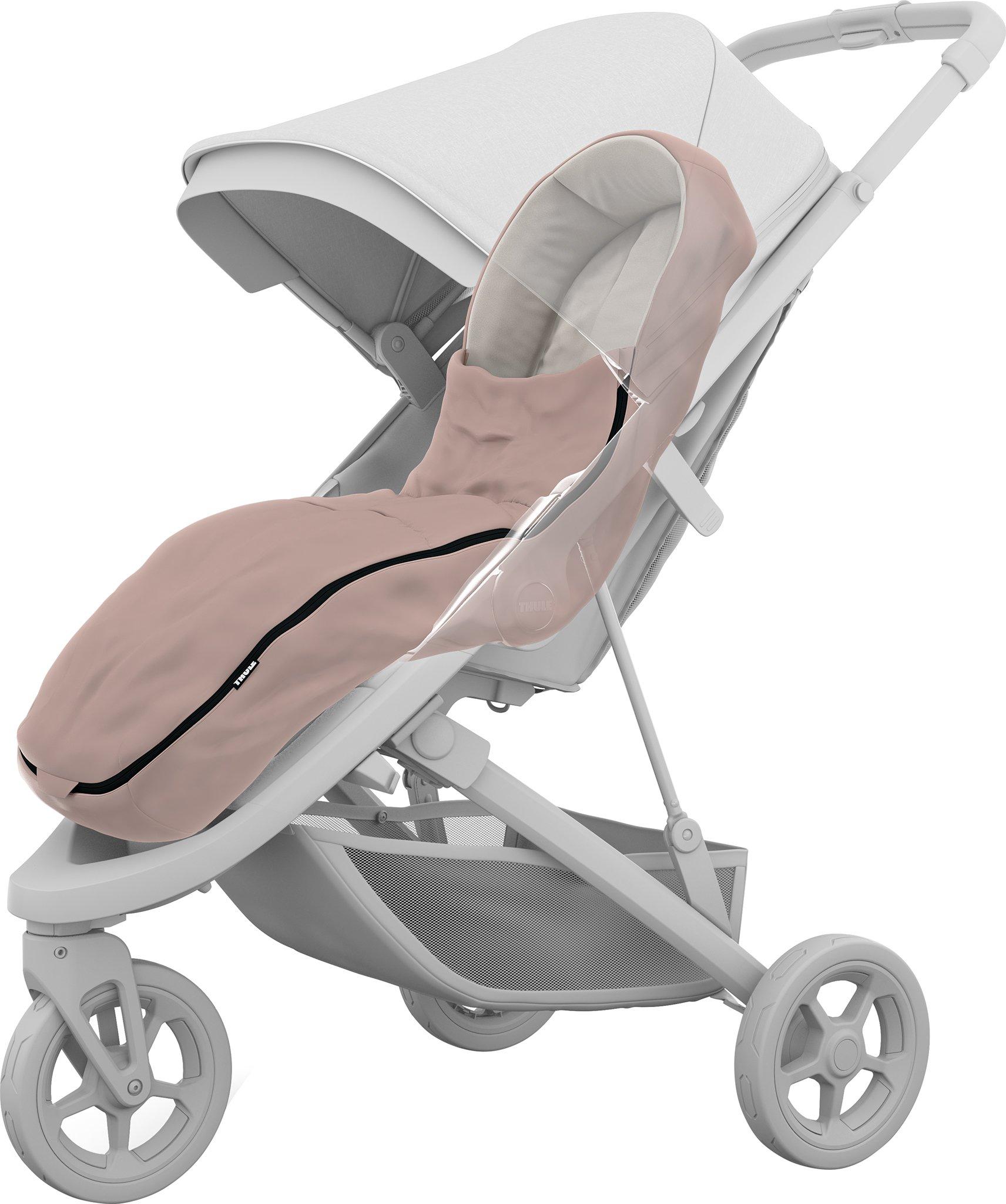 Product gallery image number 2 for product Stroller Footmuff