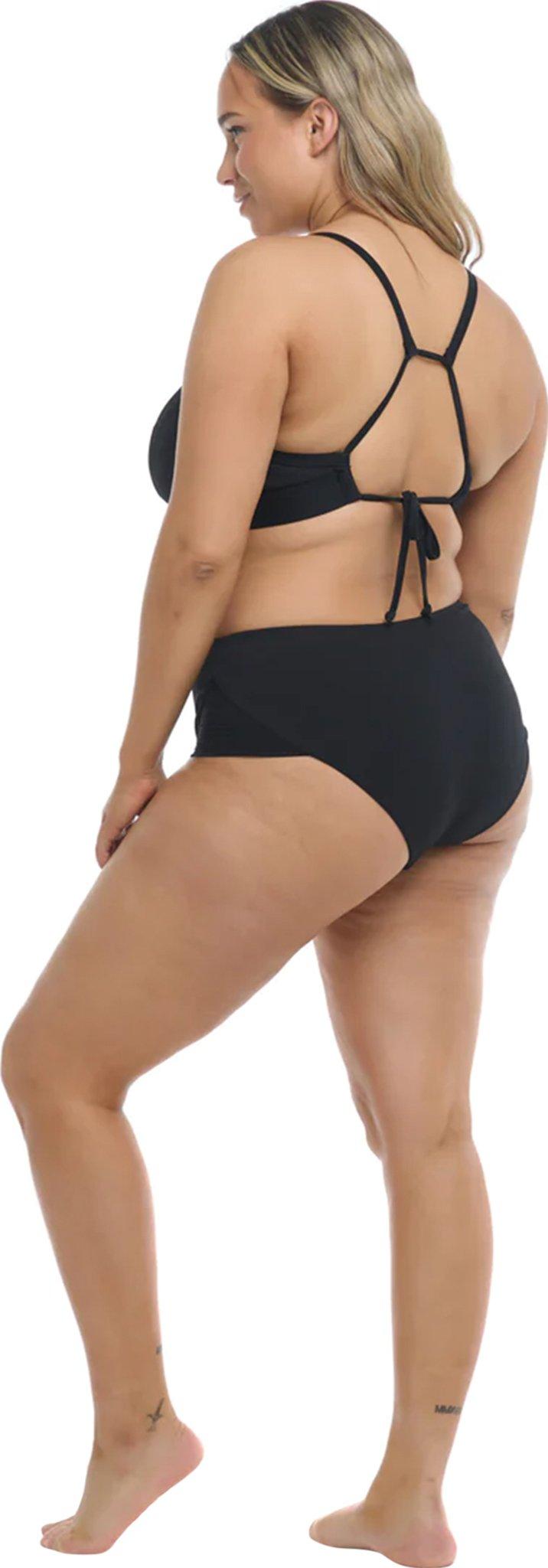 Product gallery image number 2 for product Ibiza Coco Plus-Size Bikini Bottom - Women's