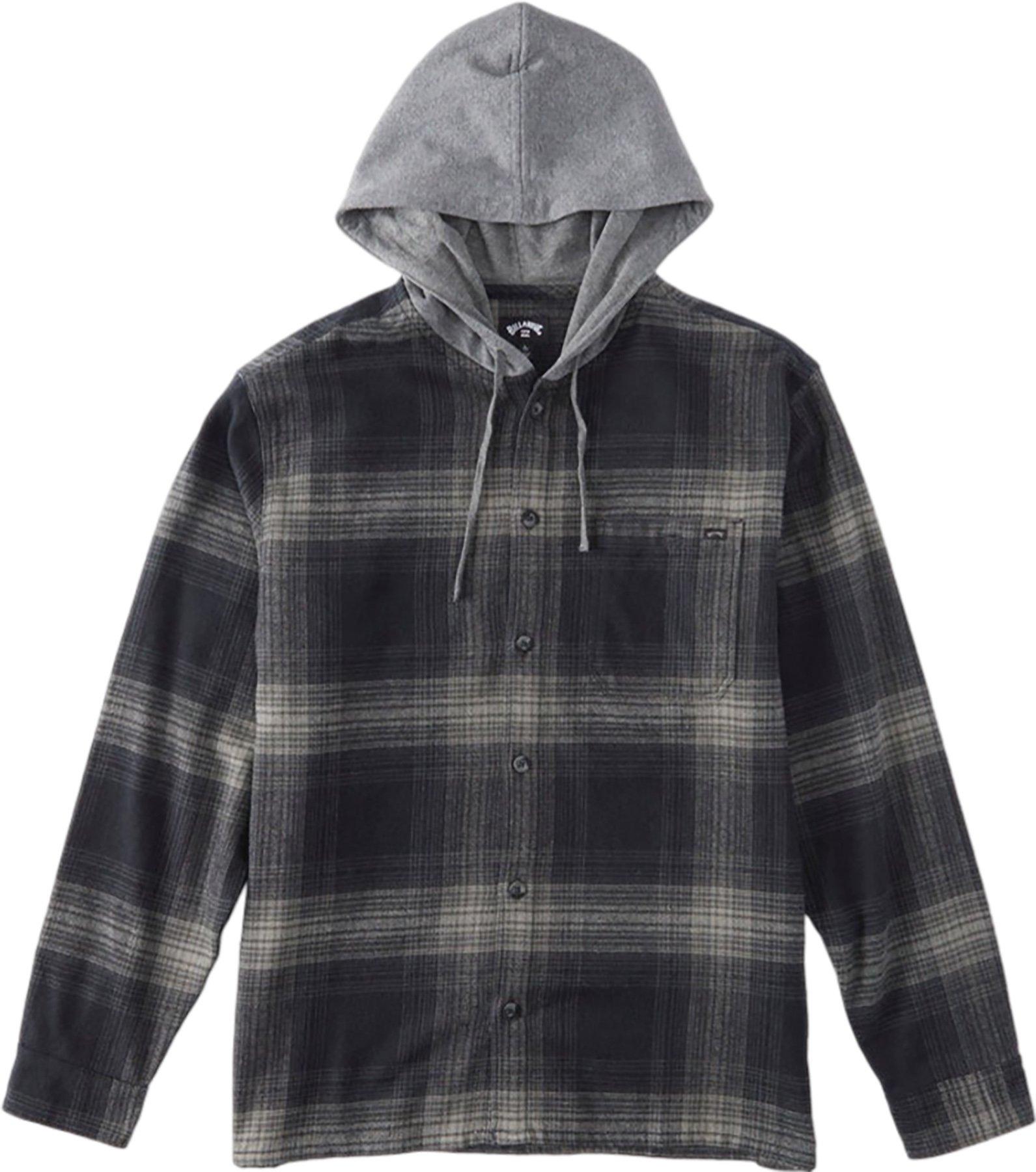 Product image for Baja Hooded Flannel Shirt - Men's