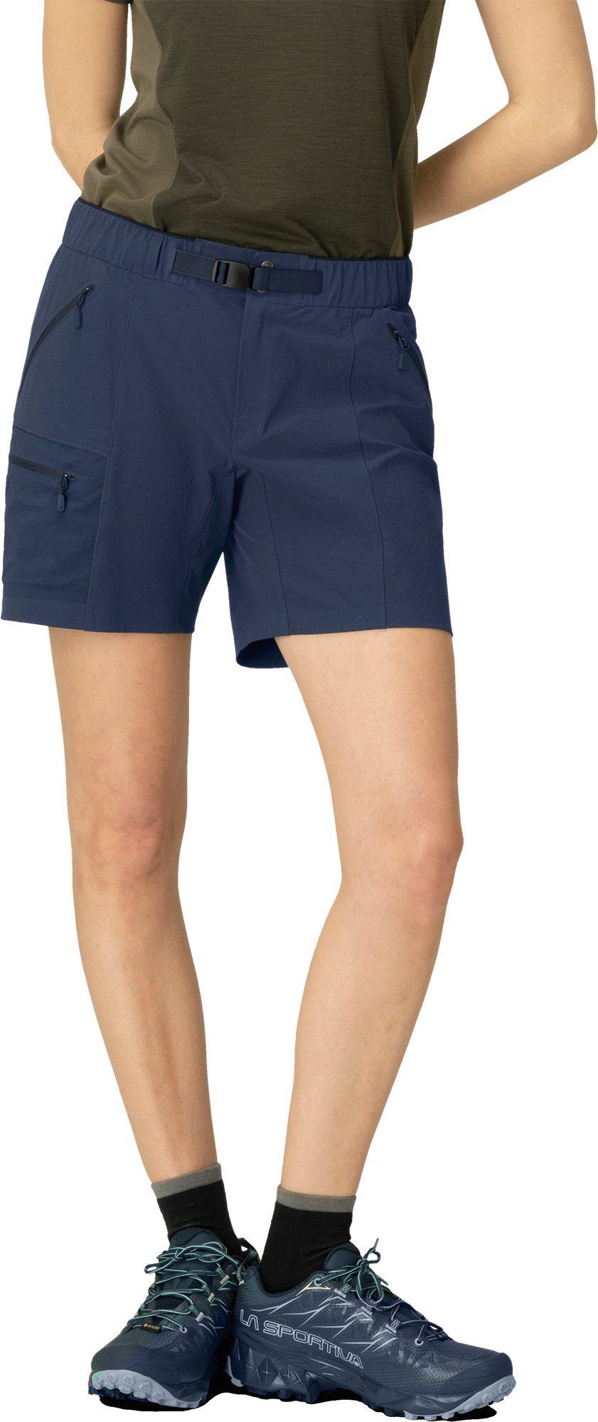 Numéro de l'image de la galerie de produits 3 pour le produit Short léger Flex1 Falketind - Femme