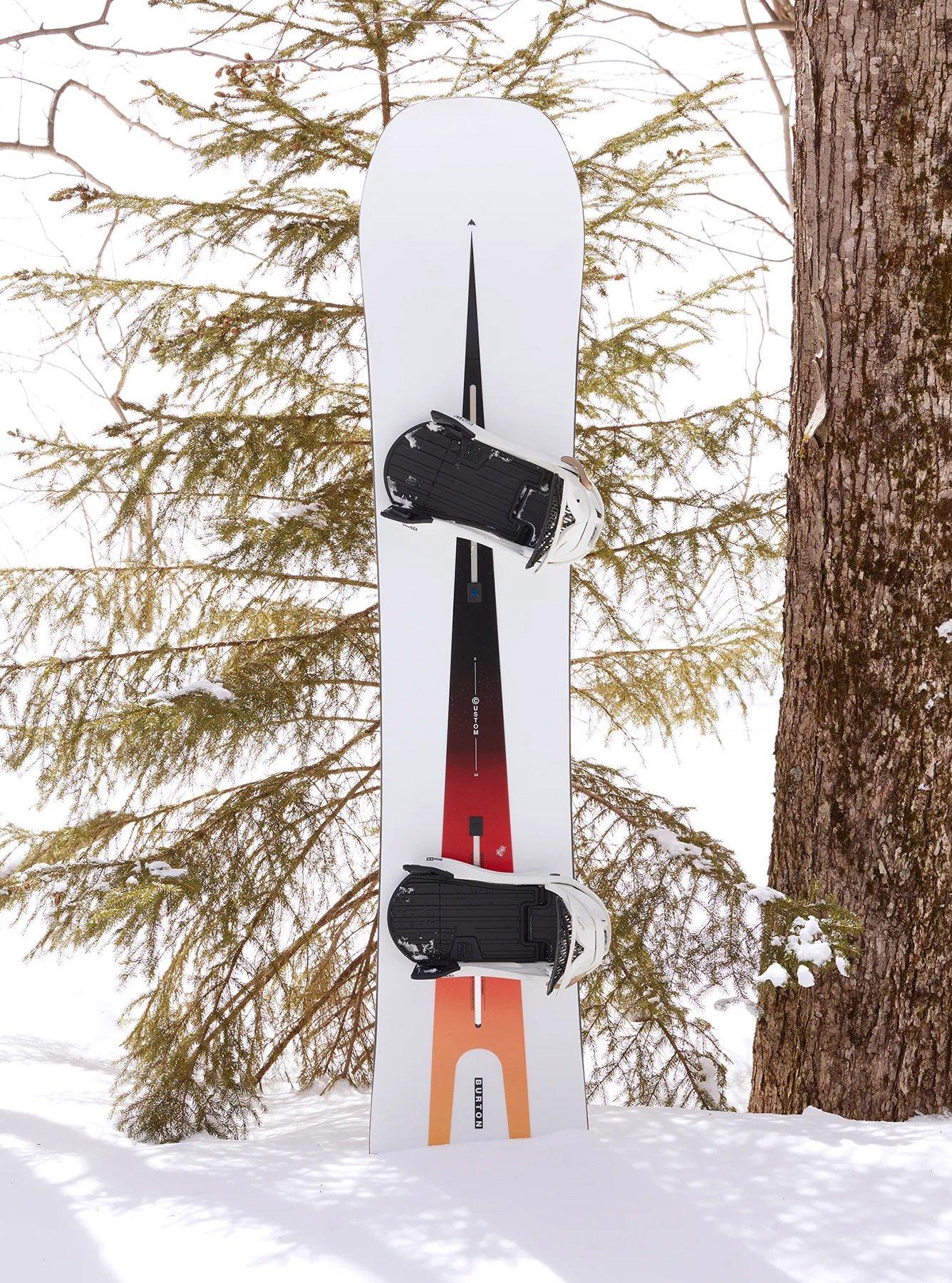 Product gallery image number 4 for product Custom Camber Snowboard - Men's