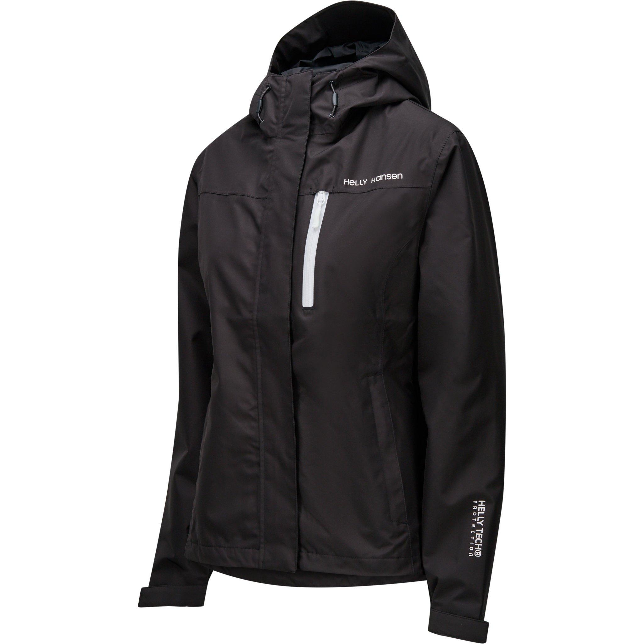 Product gallery image number 2 for product Helly Tech Rain Jacket - Women's