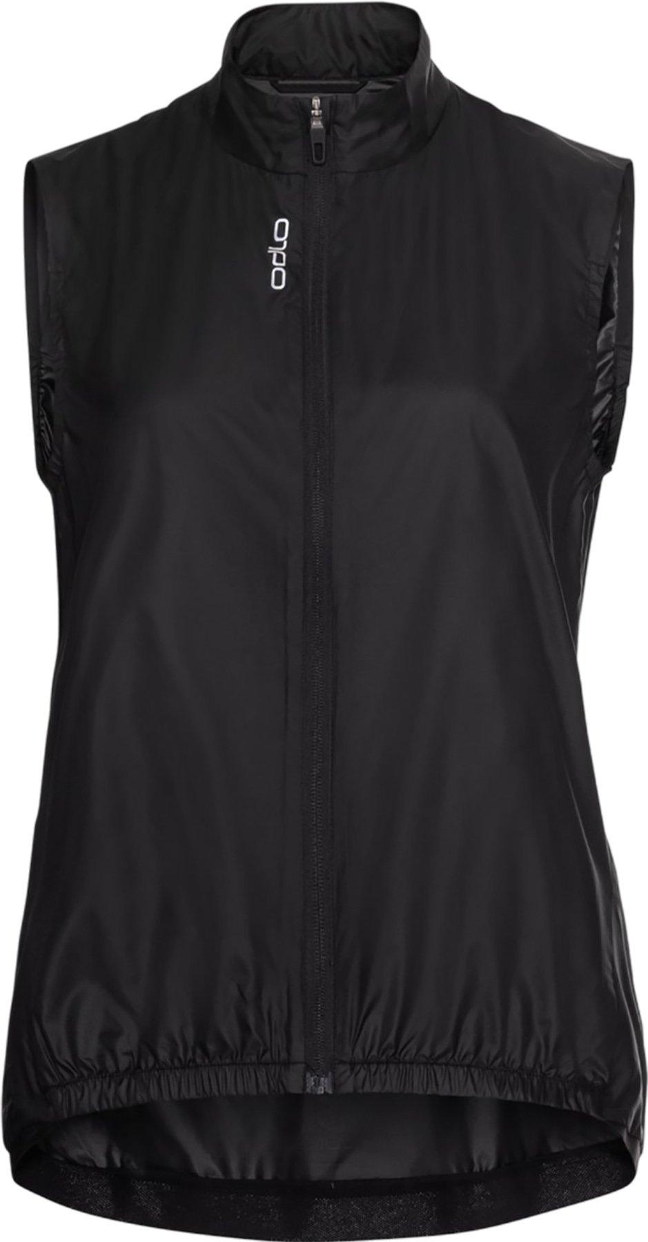 Image de produit pour Veste de cyclisme coupe-vent Essential - Femme