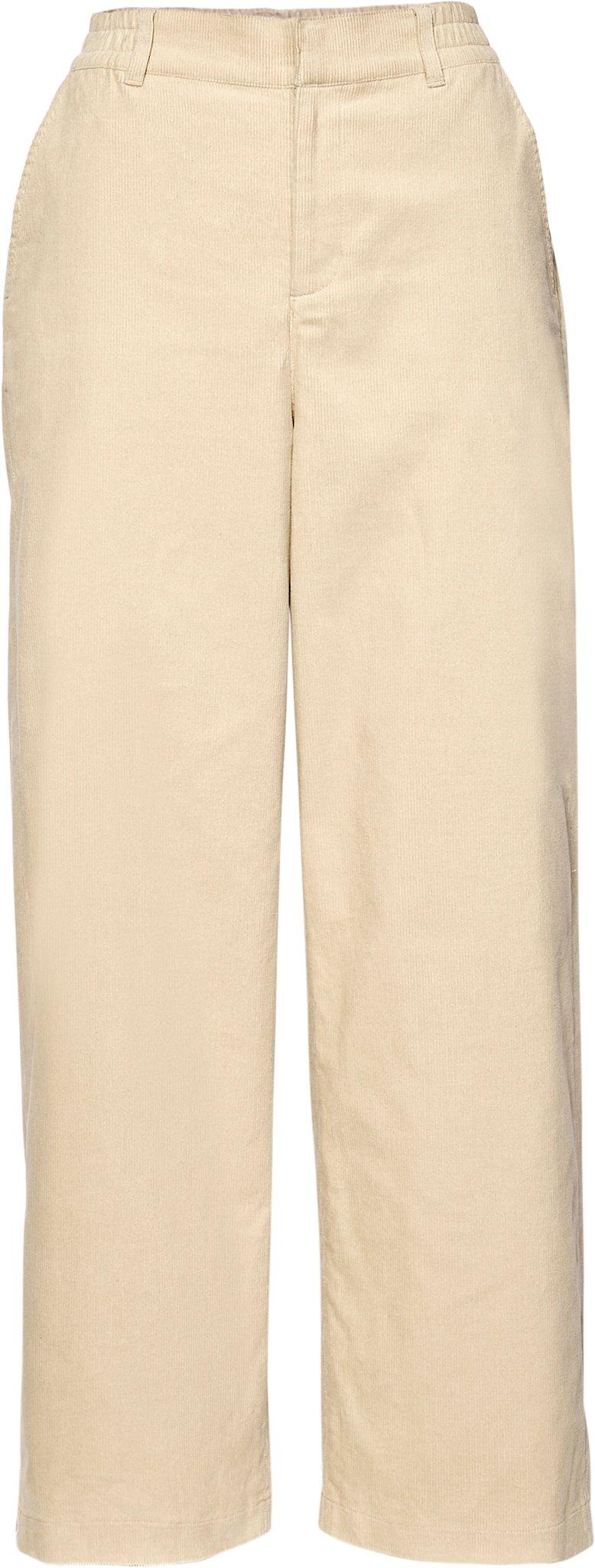 Image de produit pour Pantalon en velours côtelé à jambe large Bankside - Femme