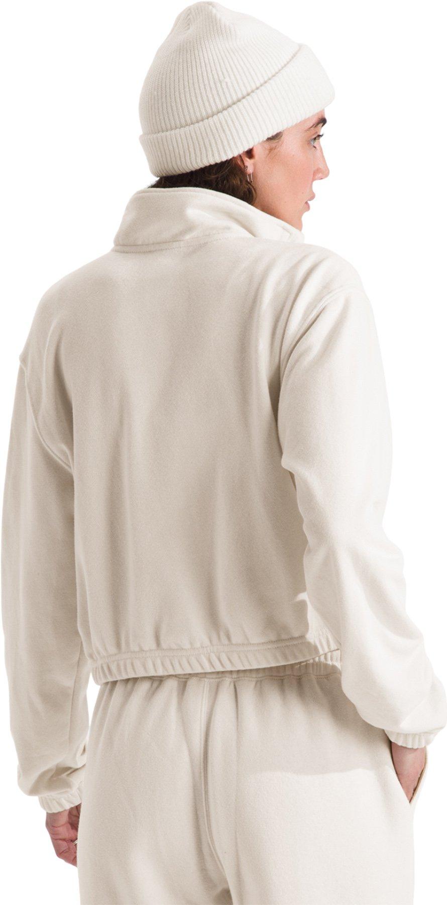 Product gallery image number 3 for product Better Terry 1/2 Zip Pullover - Women's