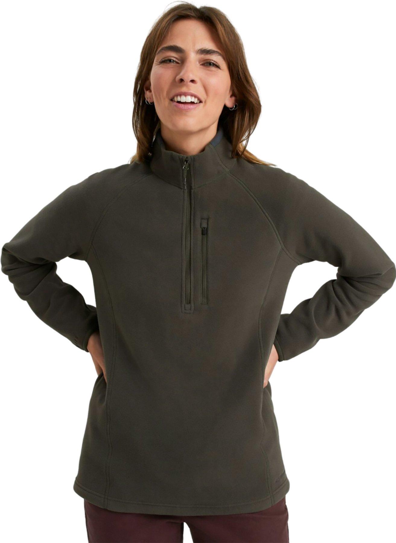 Product gallery image number 4 for product Ridge 100 Primaloft Bio Pullover - Women’s 