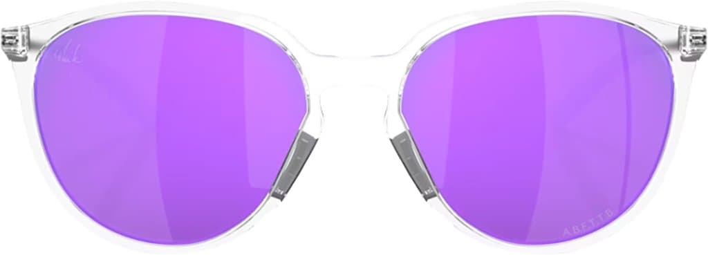 Image de produit pour Lunette de soleil Sielo Mikaela Shiffrin Série Signature - Polished Chrome - Lentilles Prizm Violet