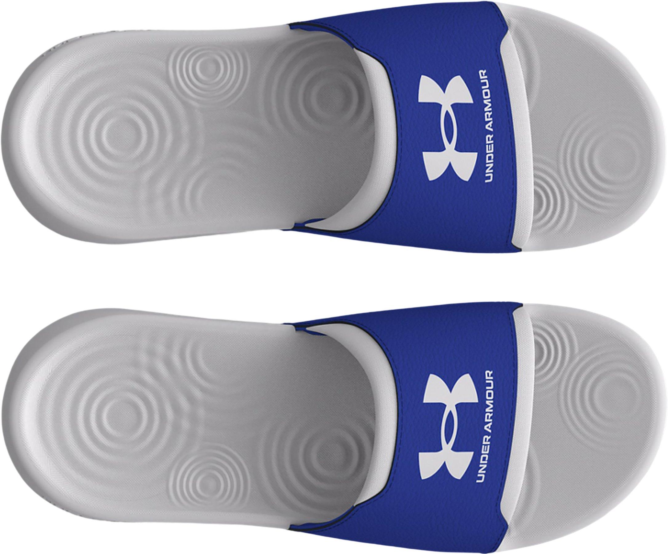 Product gallery image number 4 for product UA Ignite Select Slides - Boys