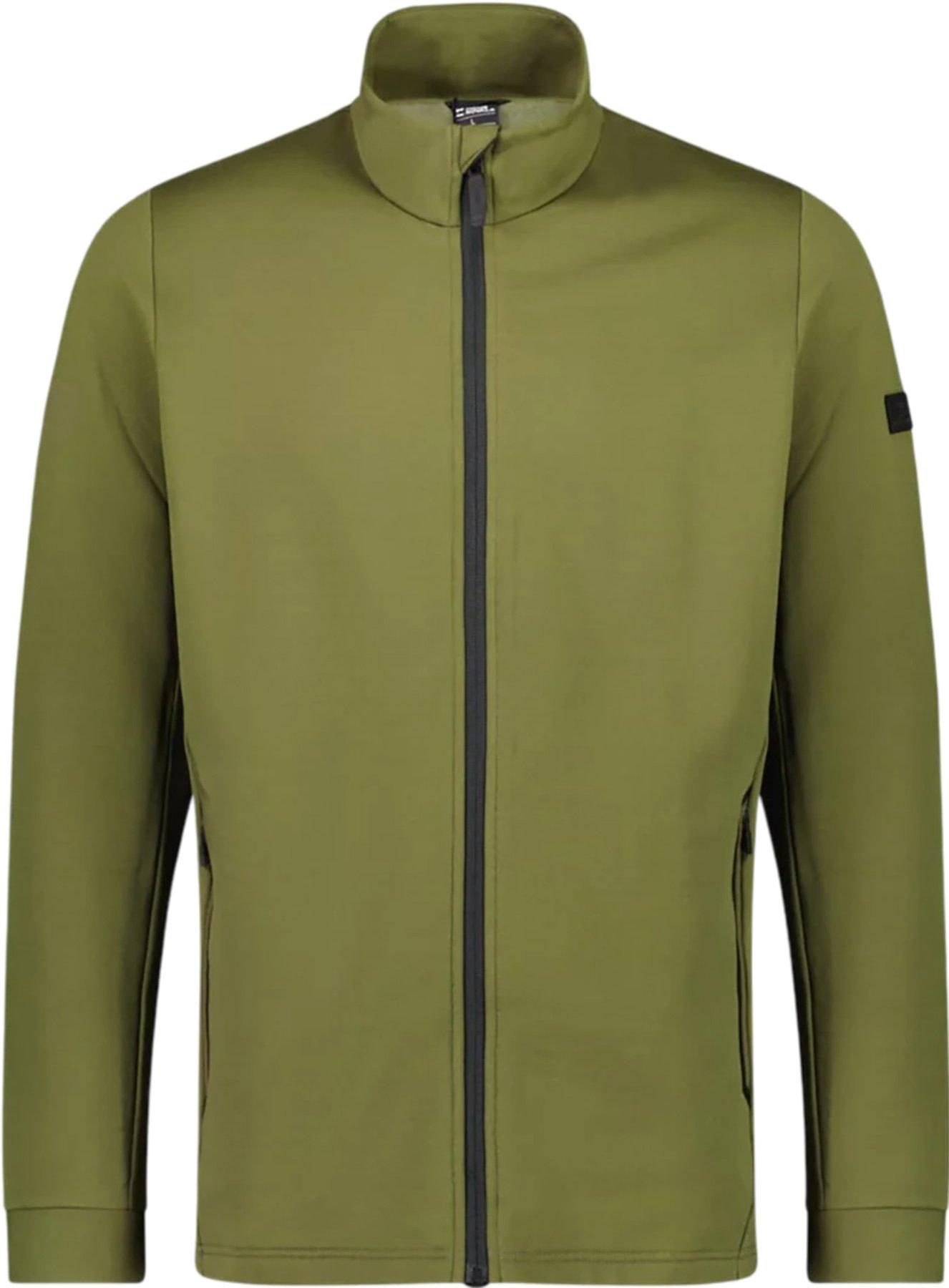 Product gallery image number 1 for product Arcadia Merino Fleece Jacket - Men's