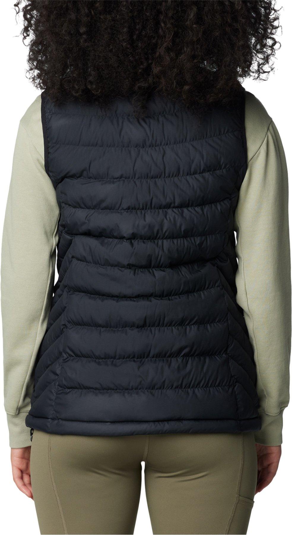 Product gallery image number 2 for product Powder Lite II Vest - Women's