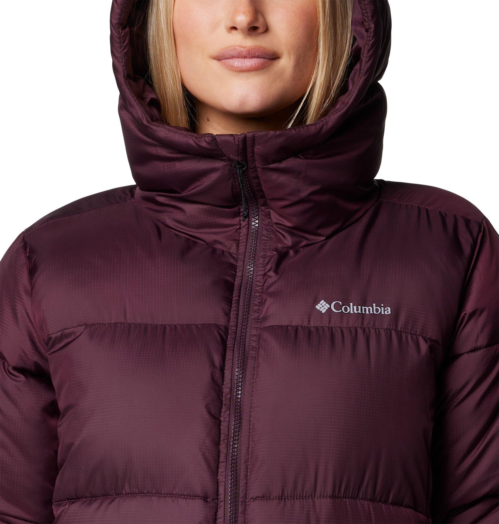 Product gallery image number 3 for product Puffect II Hooded Mid Puffer Jacket - Women's