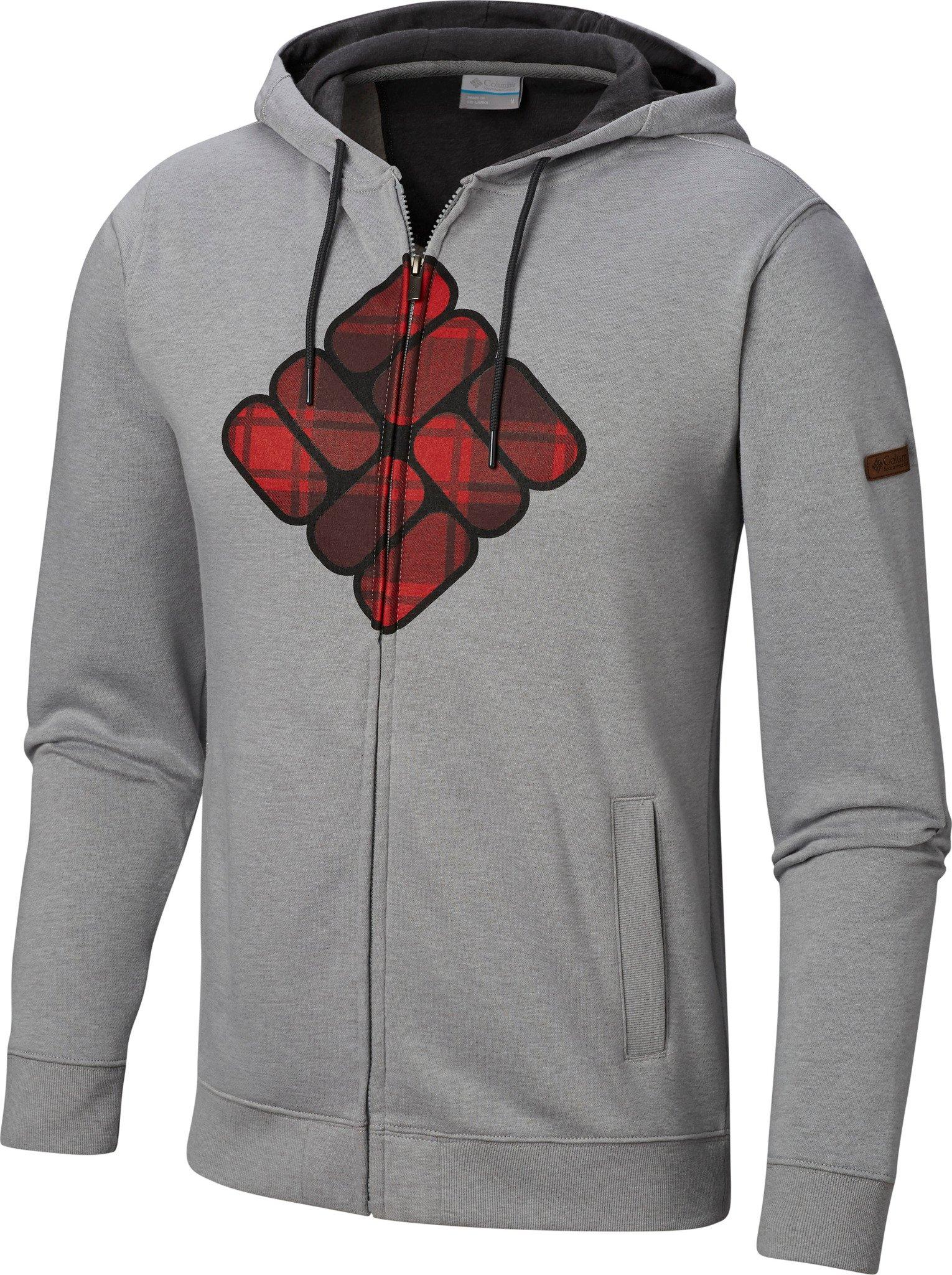 Product gallery image number 1 for product Highland Gem Full Zip Hoodie - Men's