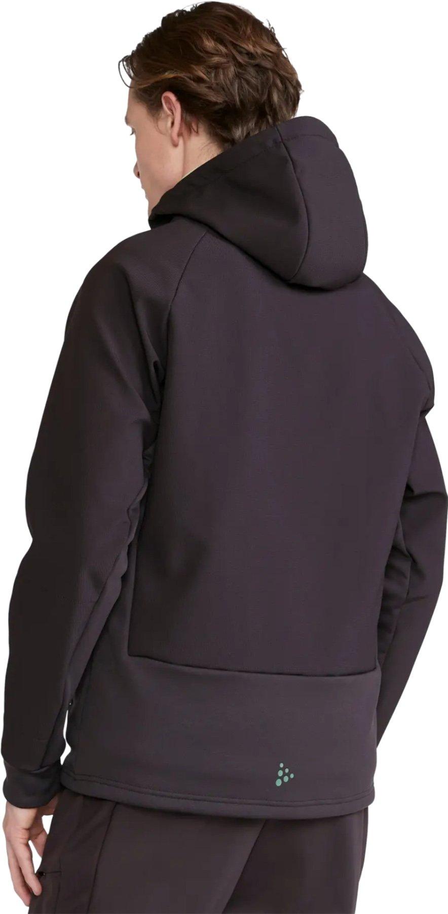 Numéro de l'image de la galerie de produits 5 pour le produit Manteau hybride ADV Backcountry - Homme