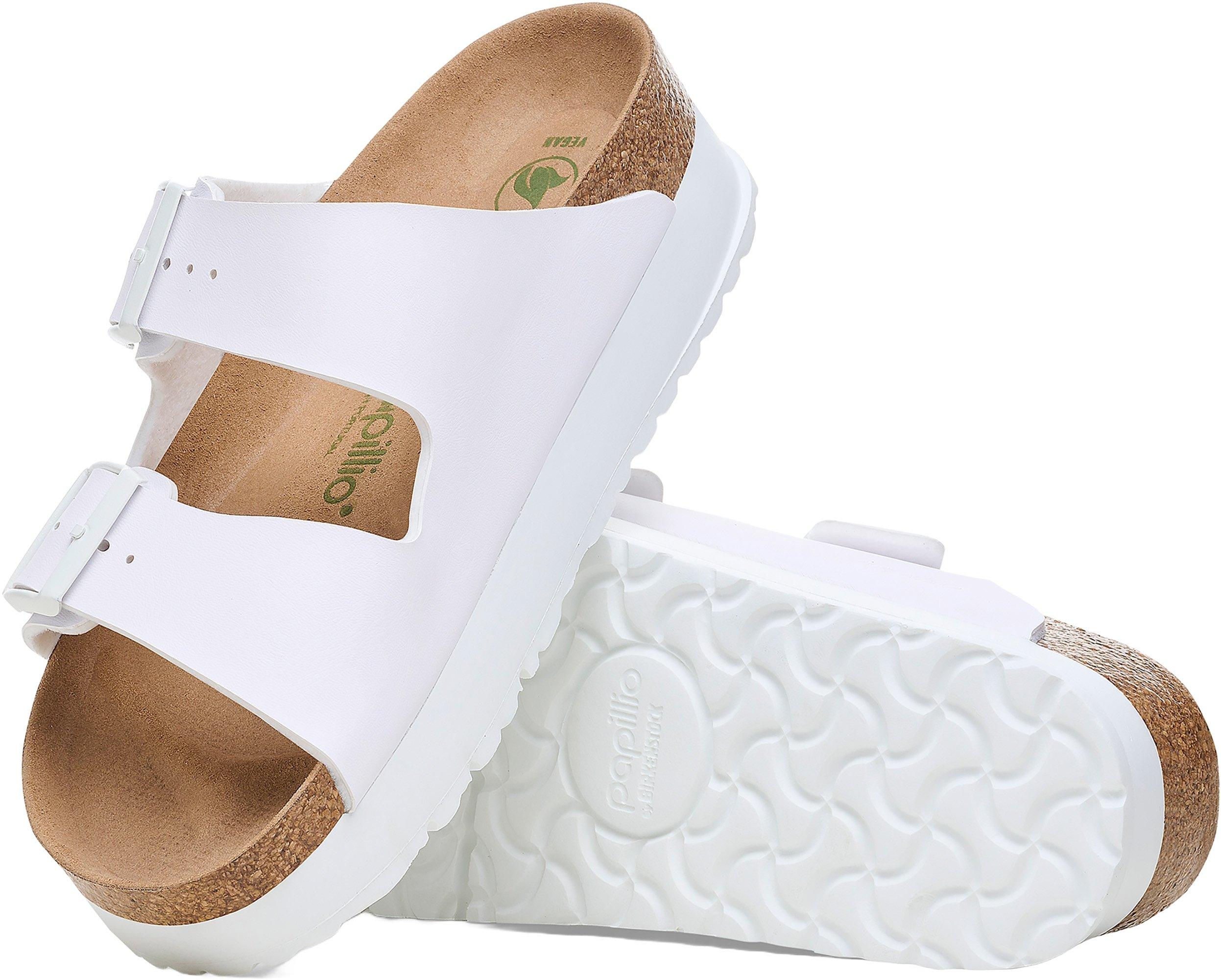 Product gallery image number 5 for product Arizona PAP Flex Platform Sandals [Narrow] - Women's