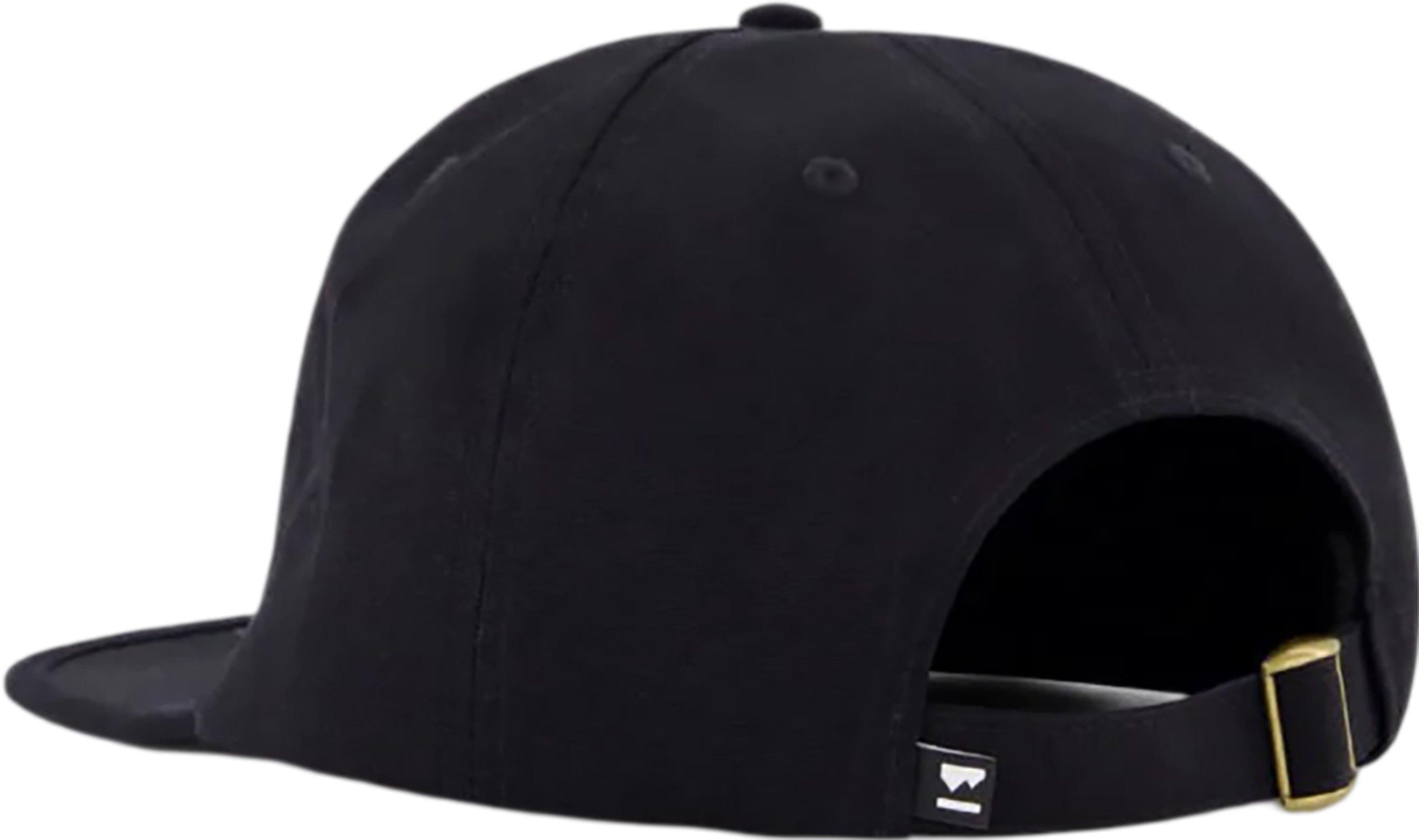 Product gallery image number 2 for product Roam 6 Panel Cap - Unisex