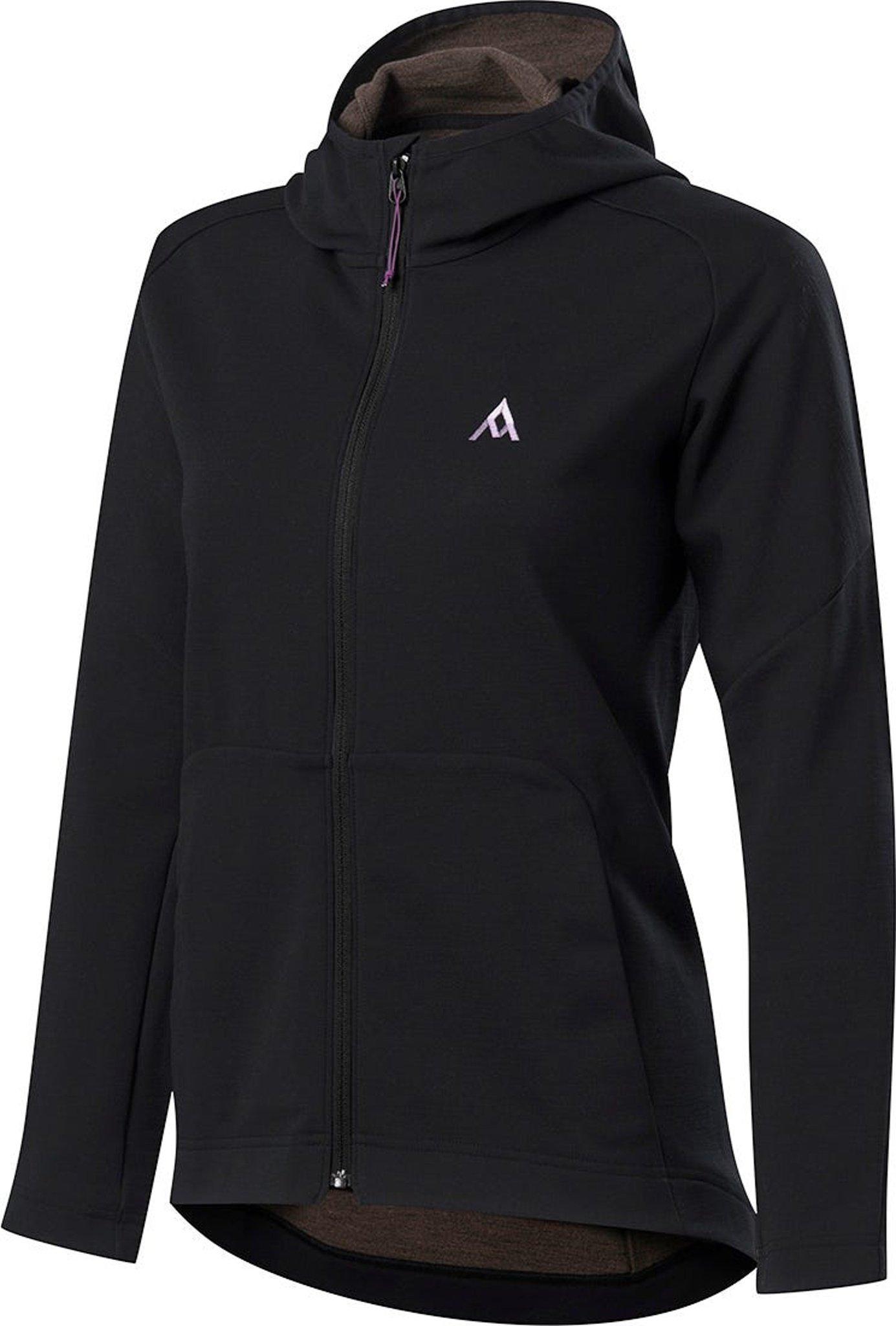 Product gallery image number 3 for product Callaghan Merino Hoody - Women's