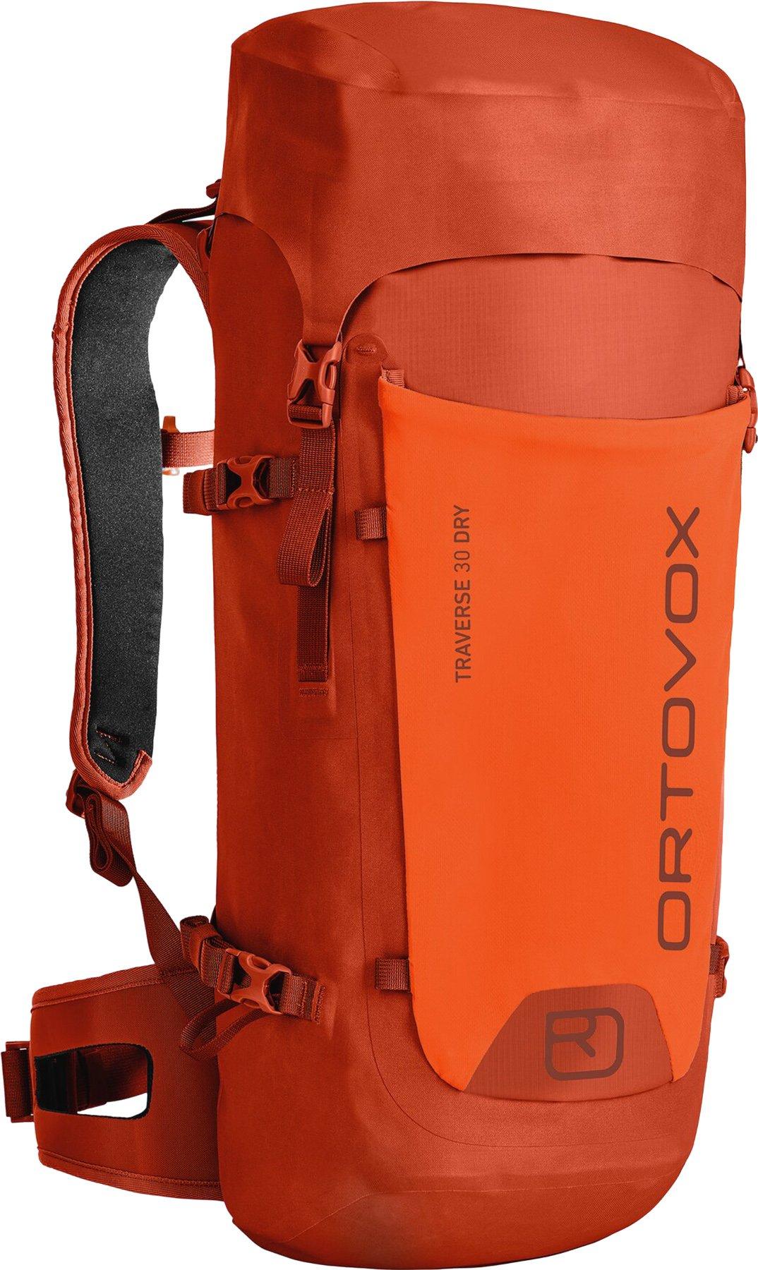 Image de produit pour Sac à dos d'alpinisme Travers Dry 30L