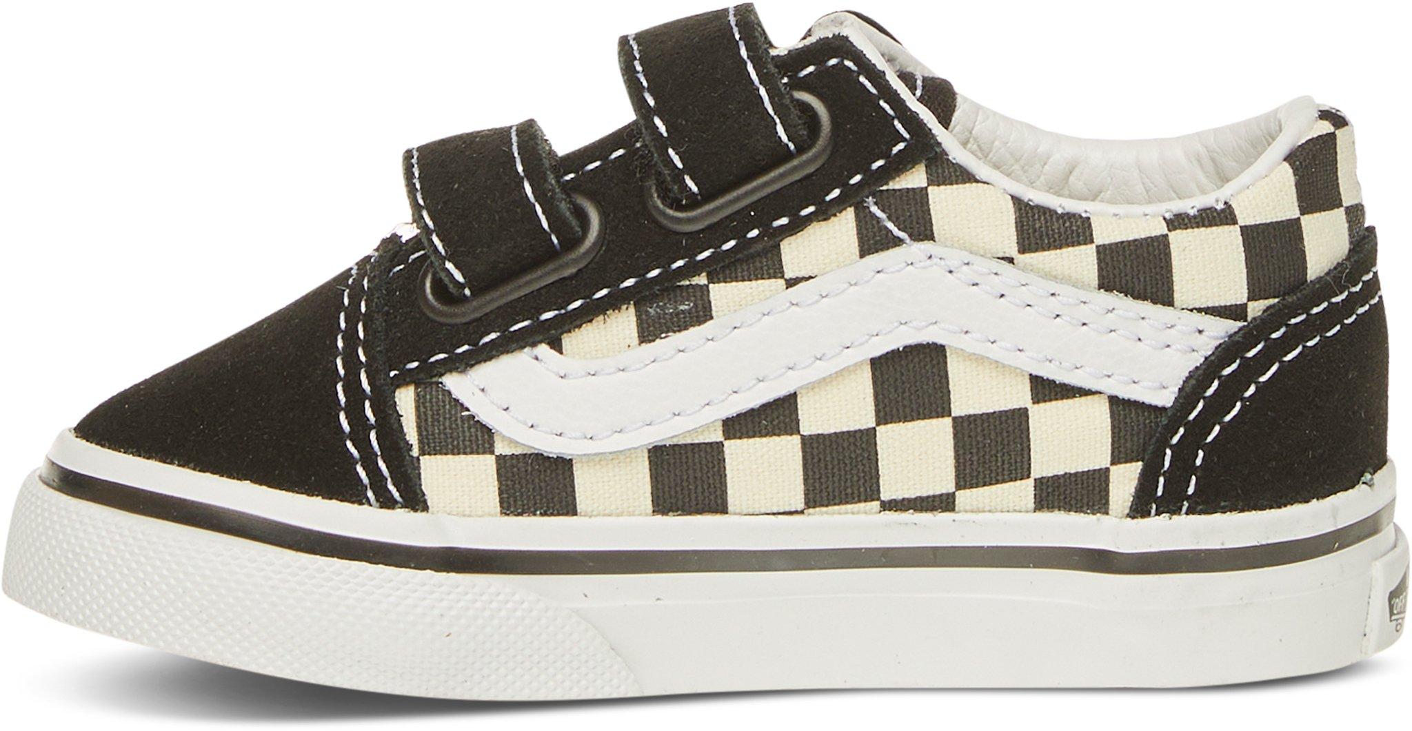 Product gallery image number 3 for product Old Skool V Shoe - Toddler