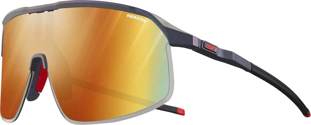 Product gallery image number 4 for product Density Reactiv 1-3 Laf Sunglasses - Unisex