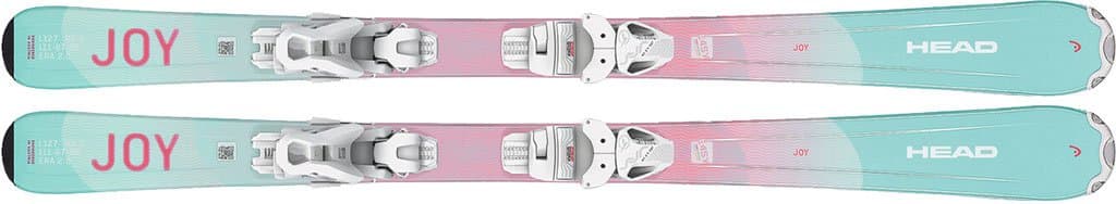 Product image for Joy Easy JRS Skis with JRS 4.5 GW CA Bindings - Girls