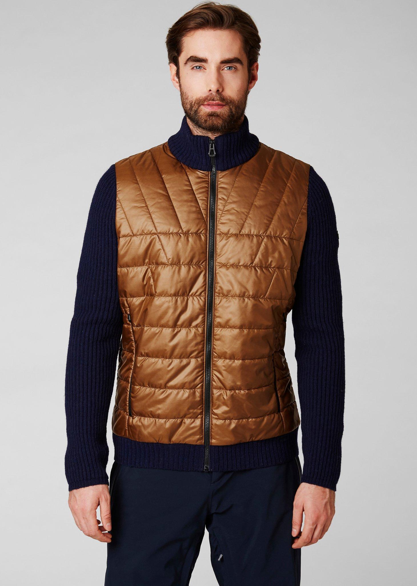 Product gallery image number 2 for product Hod Hybrid Knit Jacket - Men's