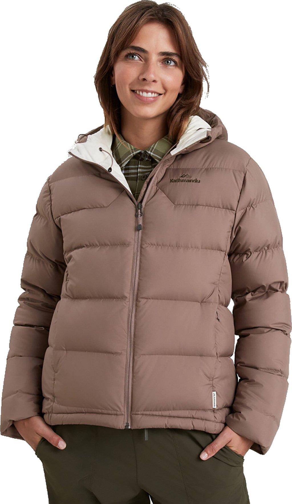 Image de produit pour Manteau à capuchon en duvet Epiq 600 Fill - Femme