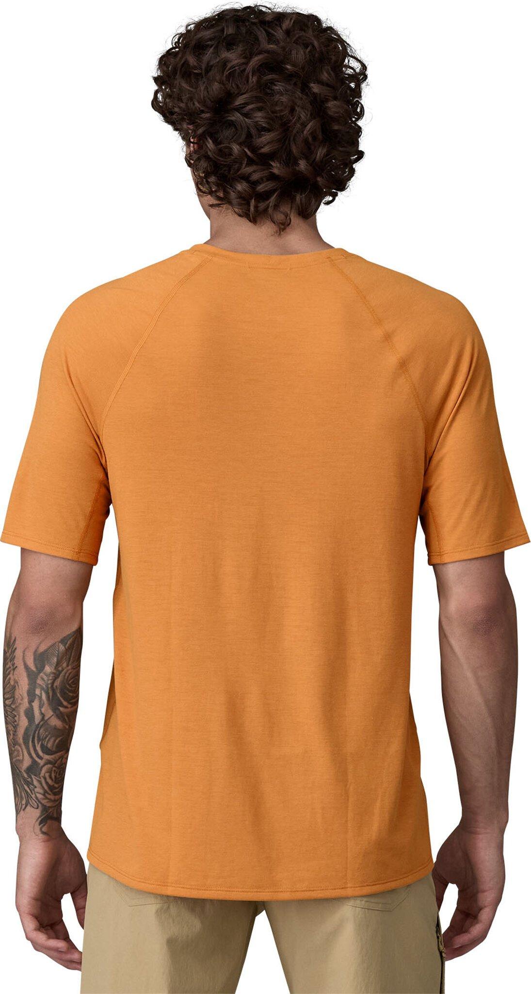 Product gallery image number 2 for product Capilene Cool Short Sleeve Trail T-Shirt - Men's