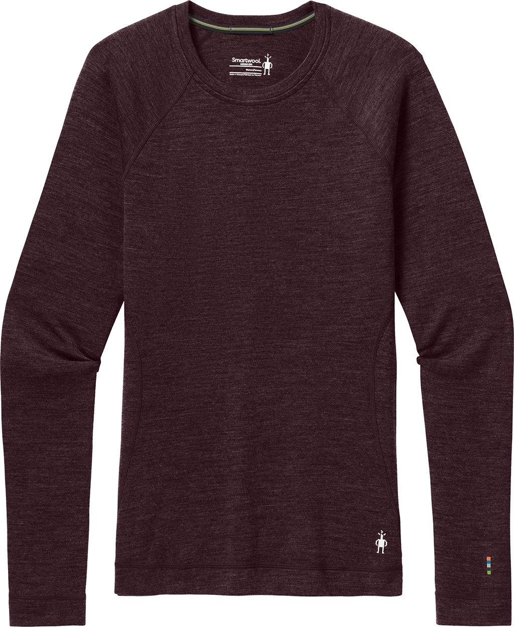 Product gallery image number 1 for product Merino 250 Baselayer Crew - Women's