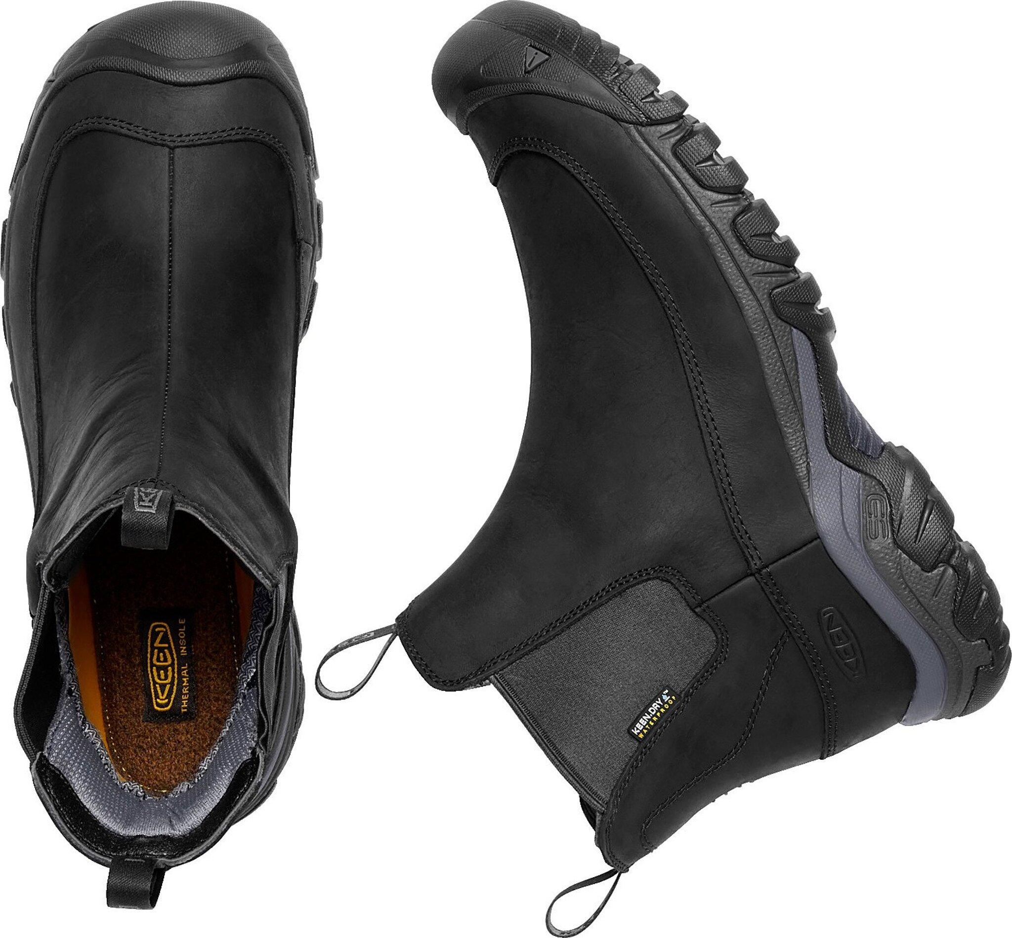 Product gallery image number 10 for product Anchorage III Waterproof Insulated Boots - Men's