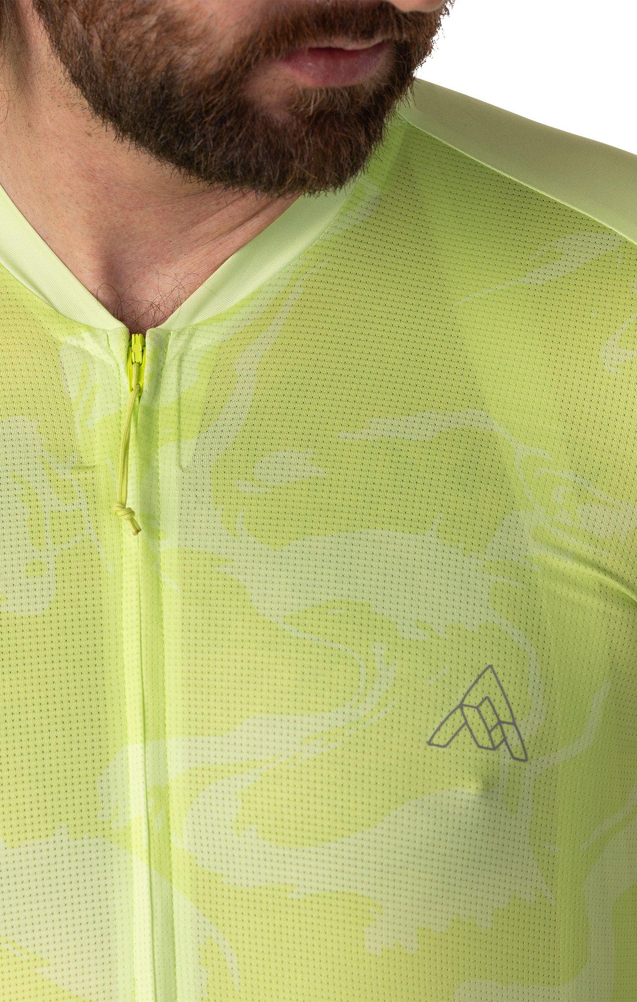 Product gallery image number 4 for product Pace Short Sleeve Jersey - Men's