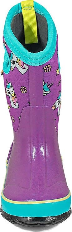 Product gallery image number 3 for product Classic Design A Unicorn Star Boots - Kids